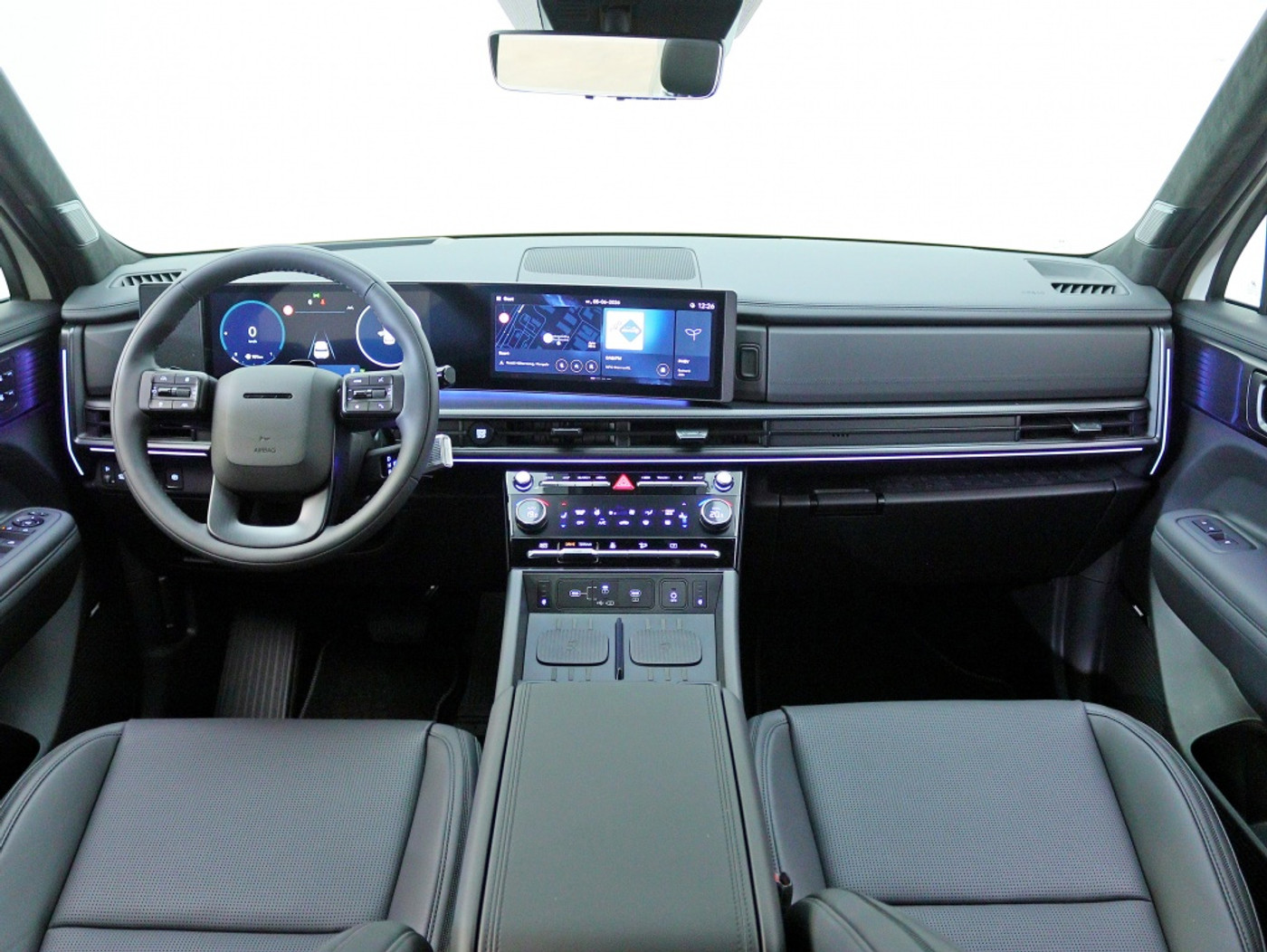 Foto van Hyundai Santa Fe
