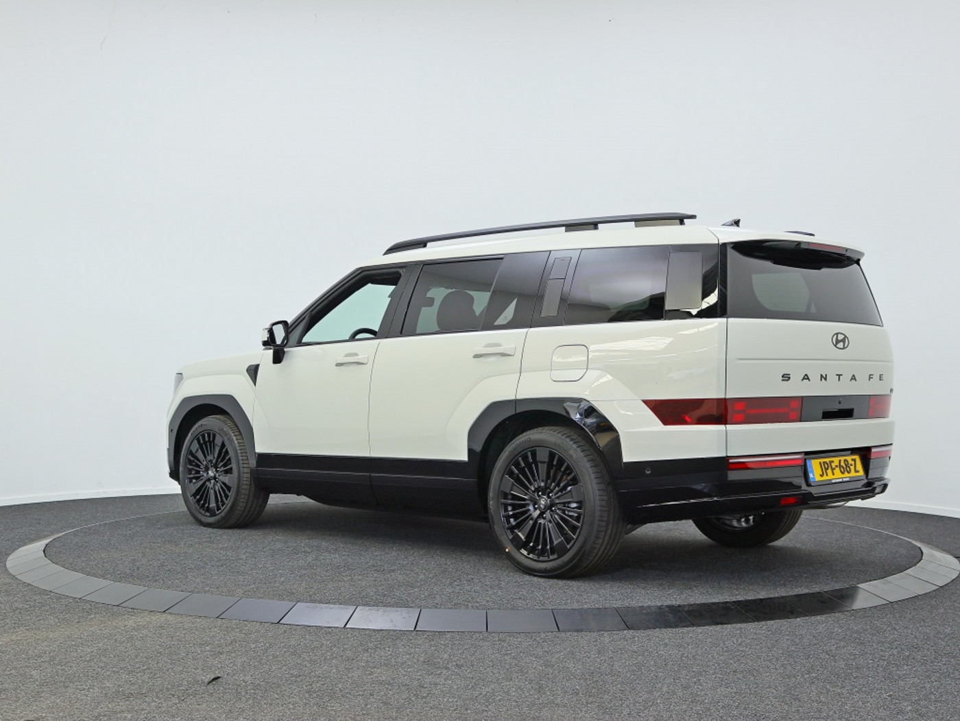 Foto van Hyundai Santa Fe
