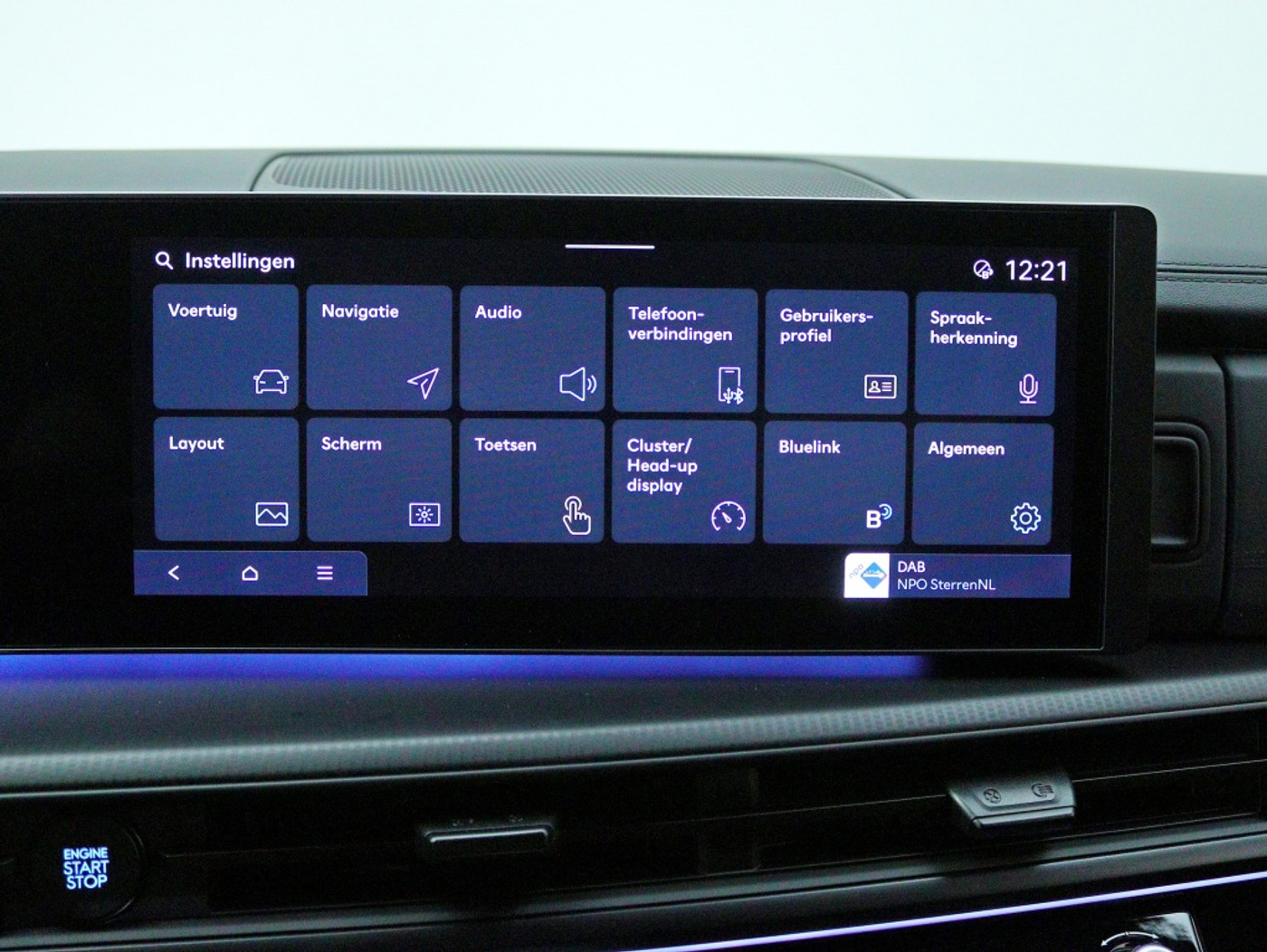 Foto van Hyundai Santa Fe