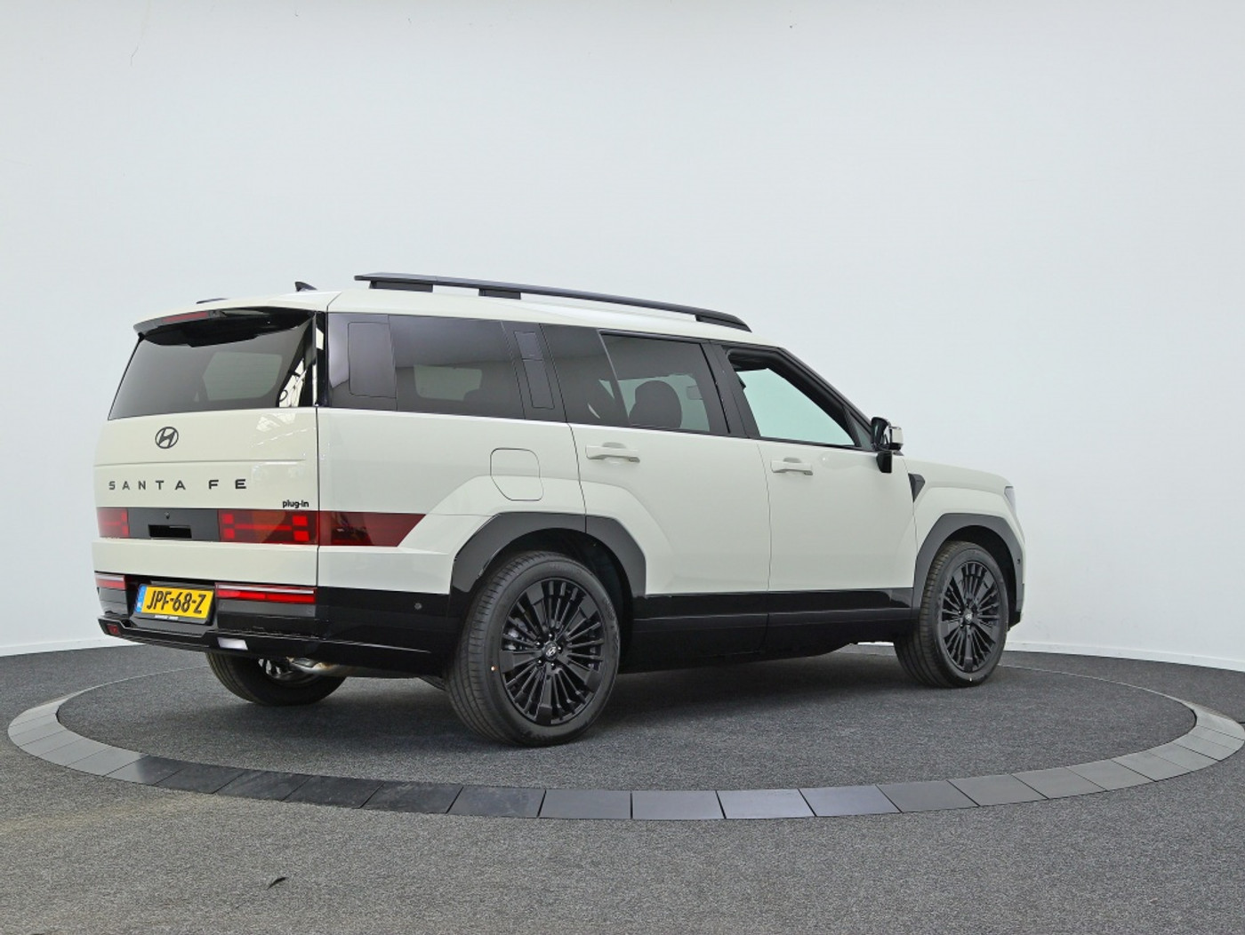 Foto van Hyundai Santa Fe