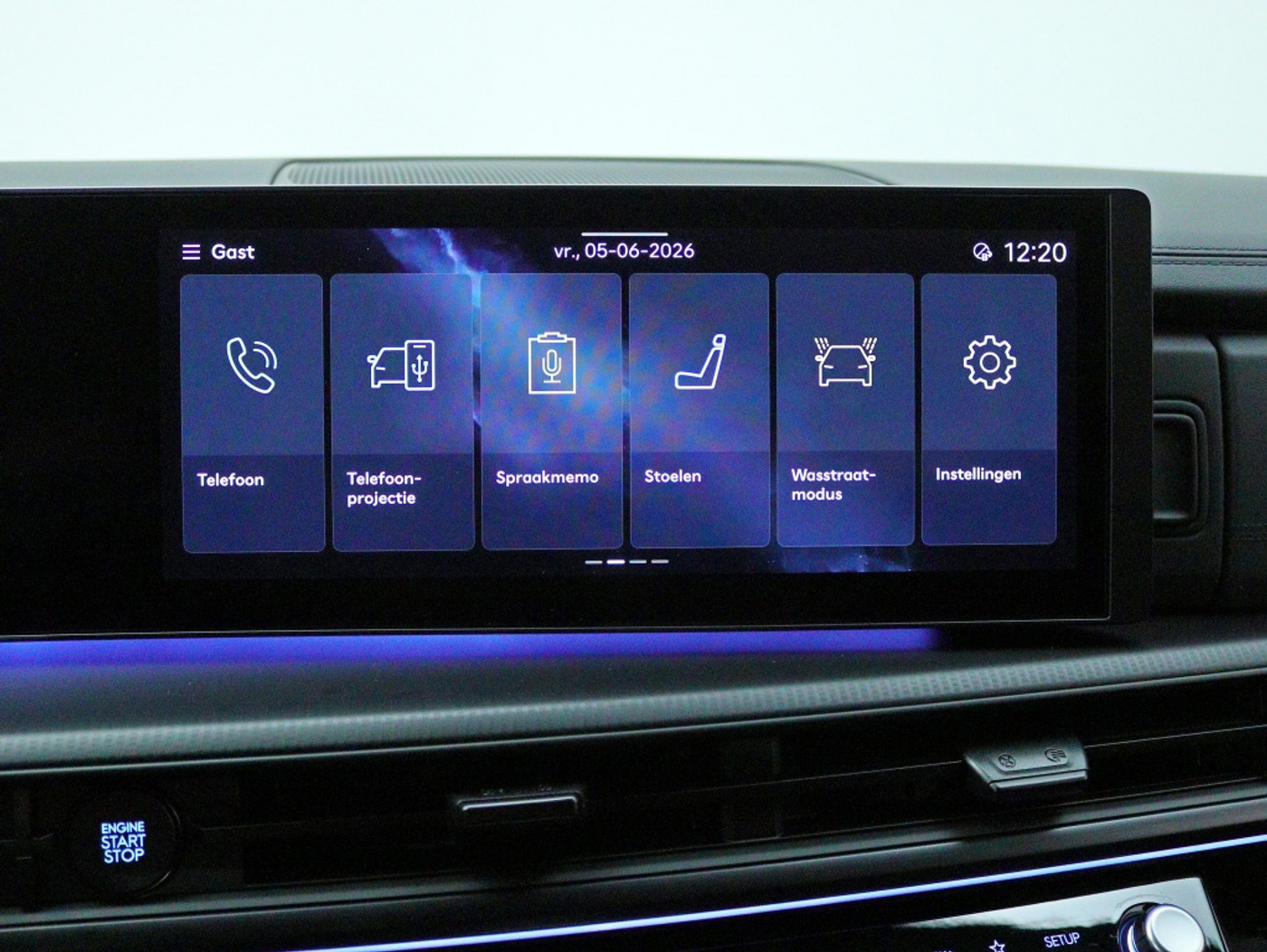Foto van Hyundai Santa Fe