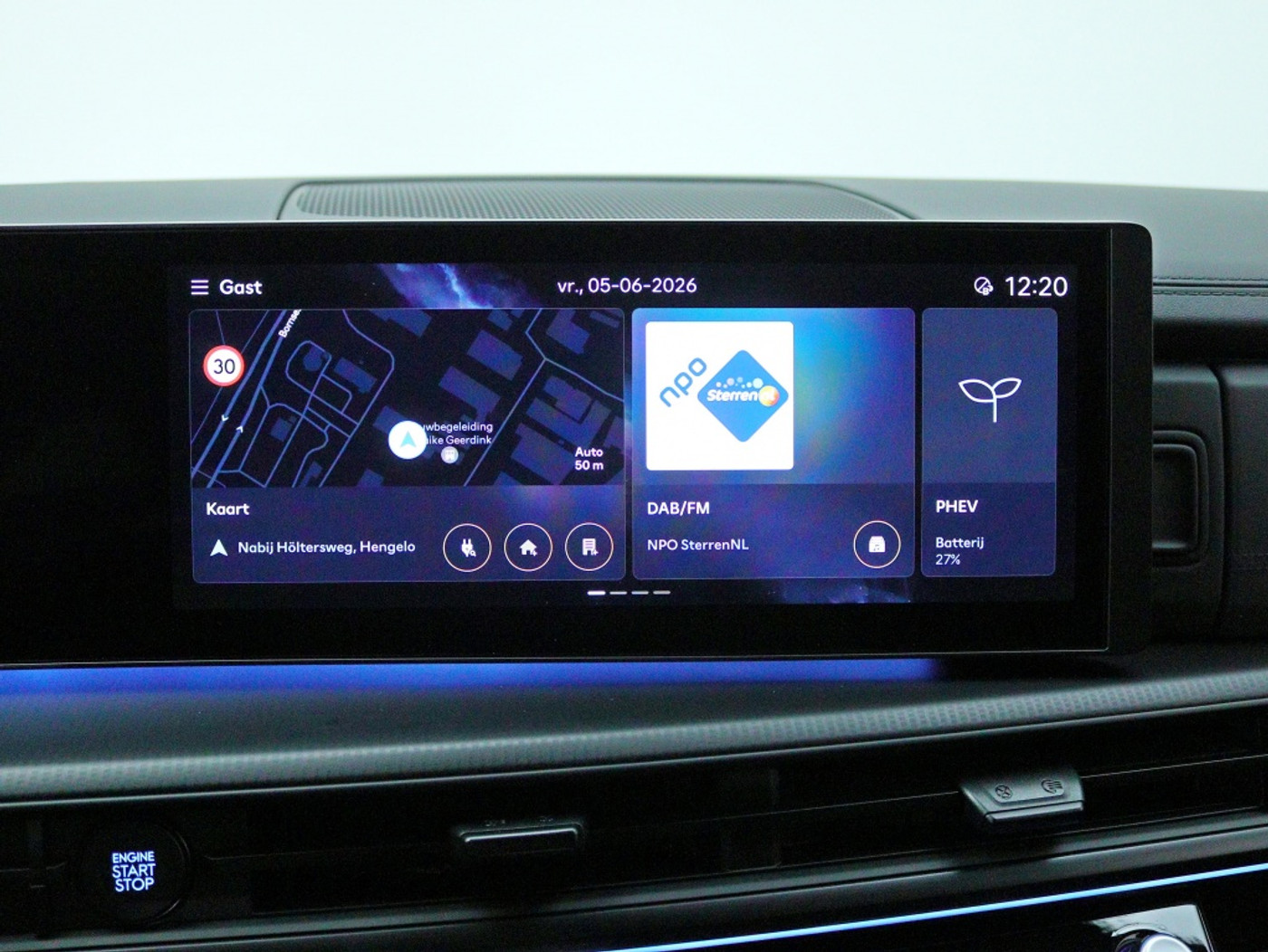Foto van Hyundai Santa Fe
