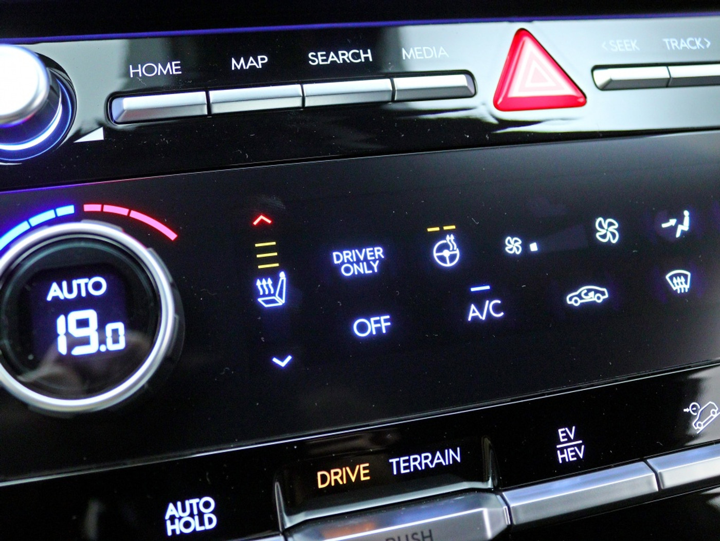 Foto van Hyundai Santa Fe