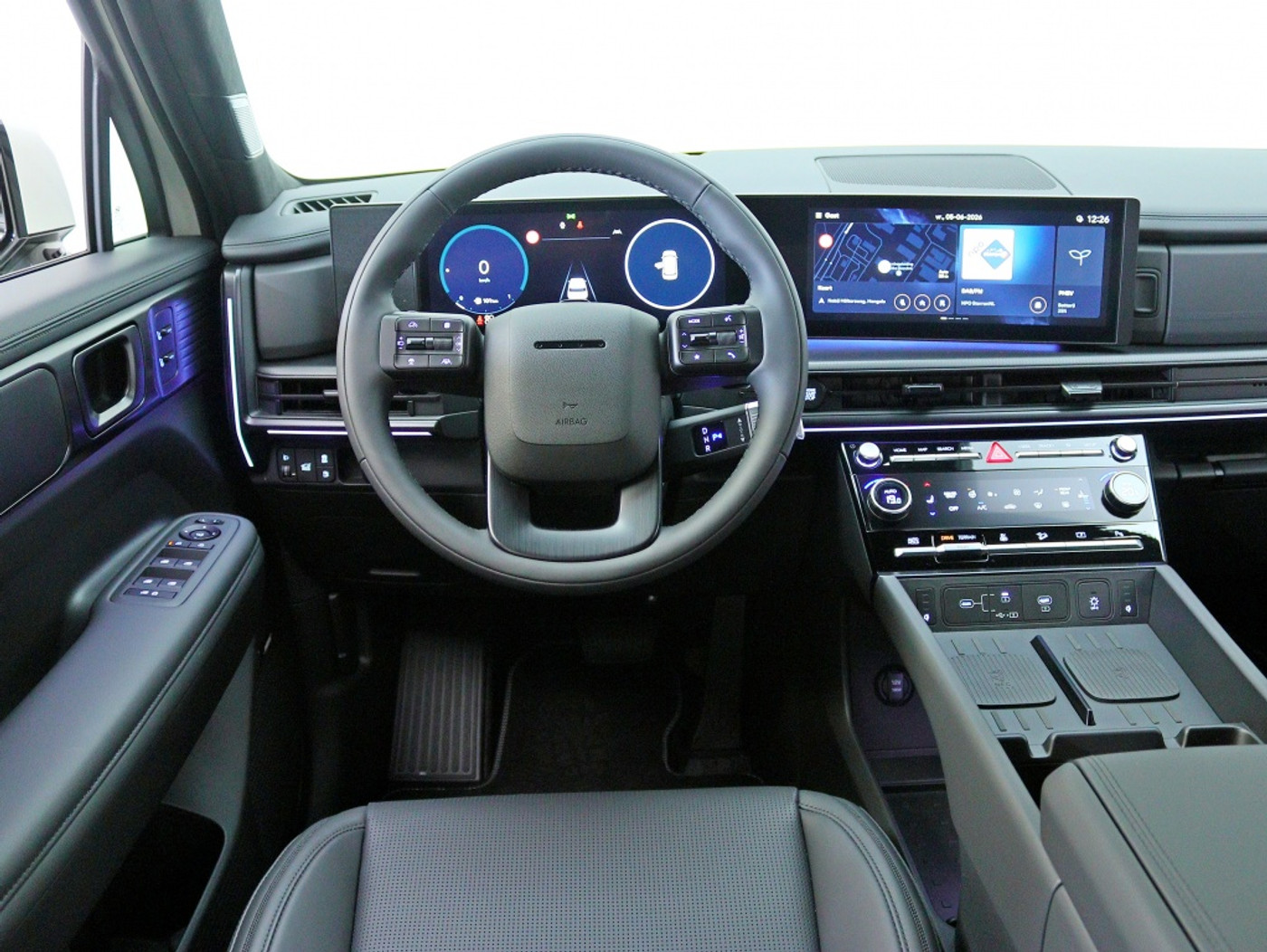 Foto van Hyundai Santa Fe