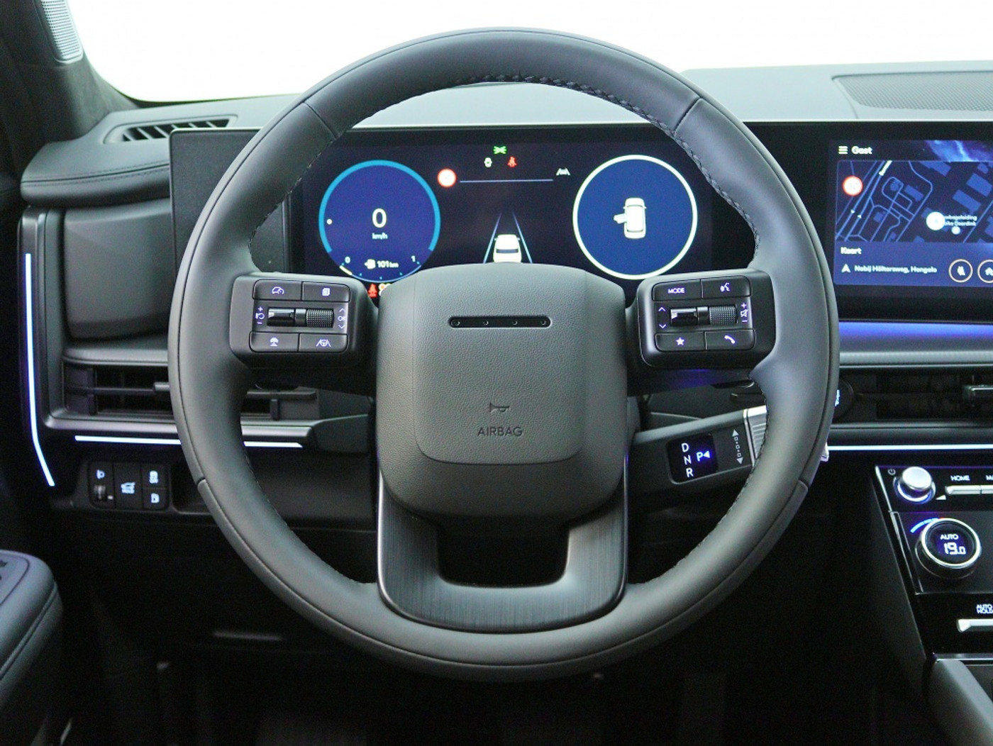 Foto van Hyundai Santa Fe