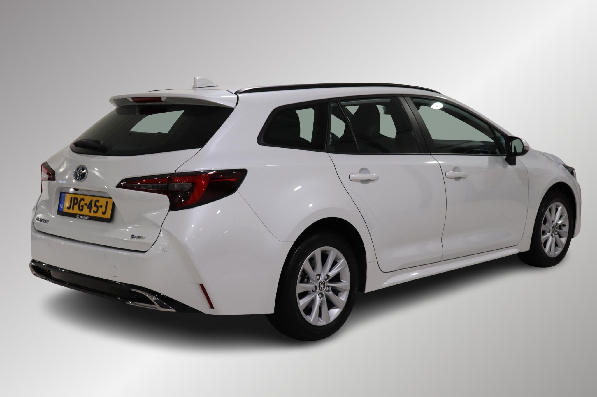 Foto van Toyota Toyota Corolla