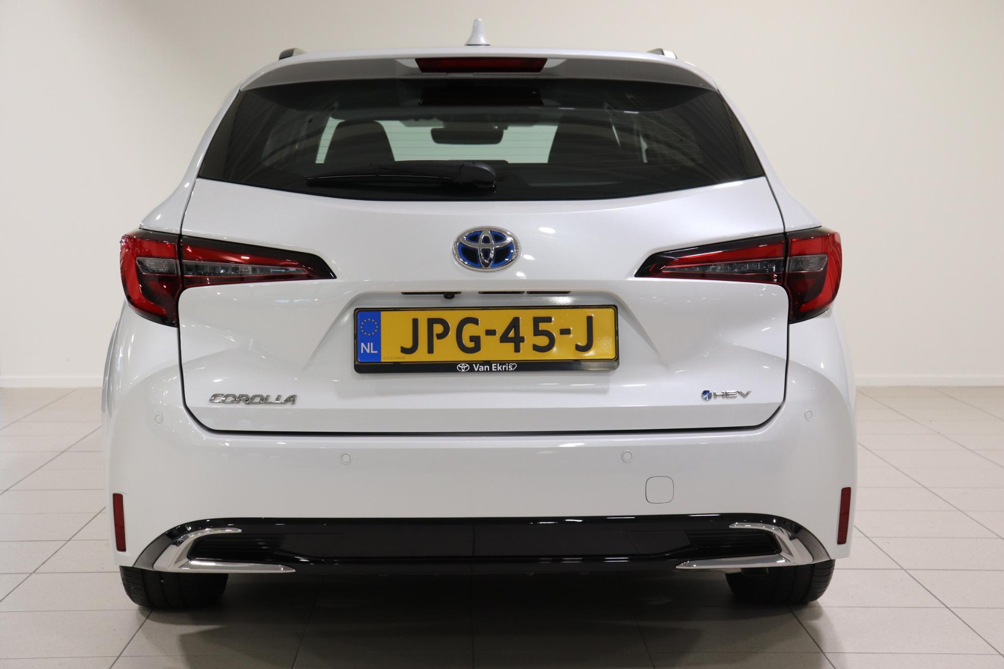 Foto van Toyota Toyota Corolla
