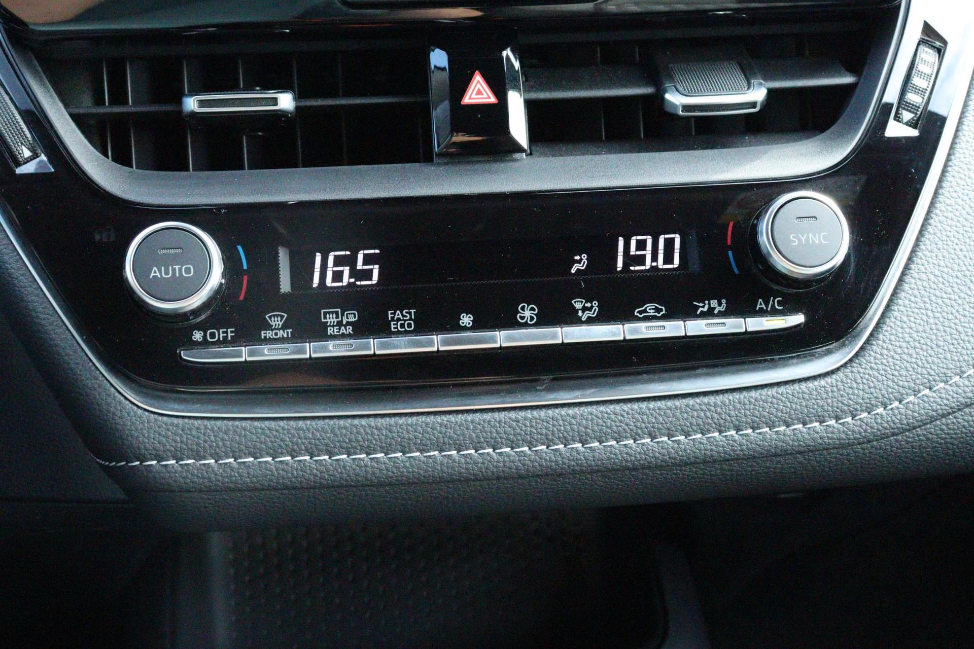 Foto van Toyota Toyota Corolla