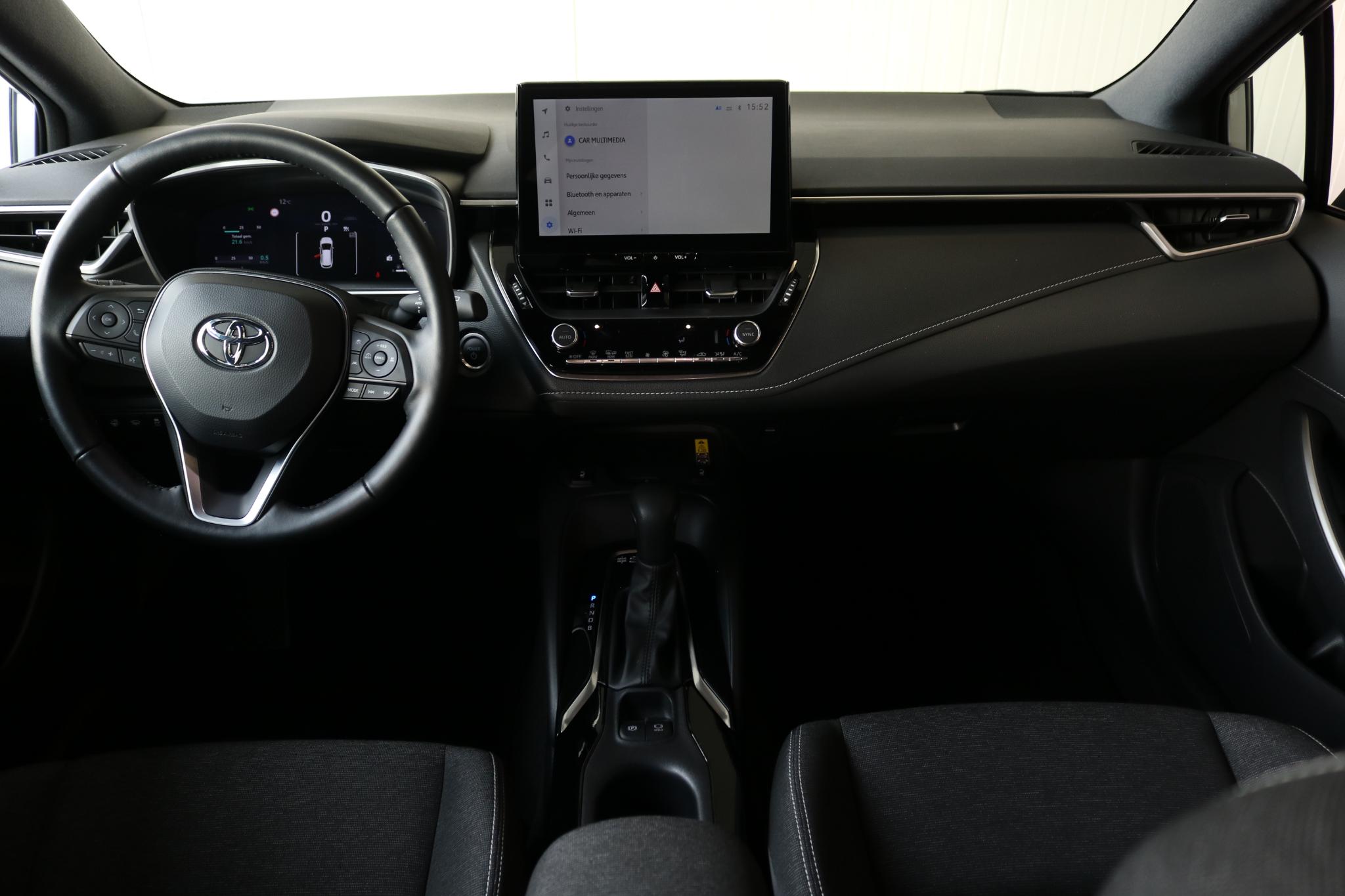 Foto van Toyota Toyota Corolla