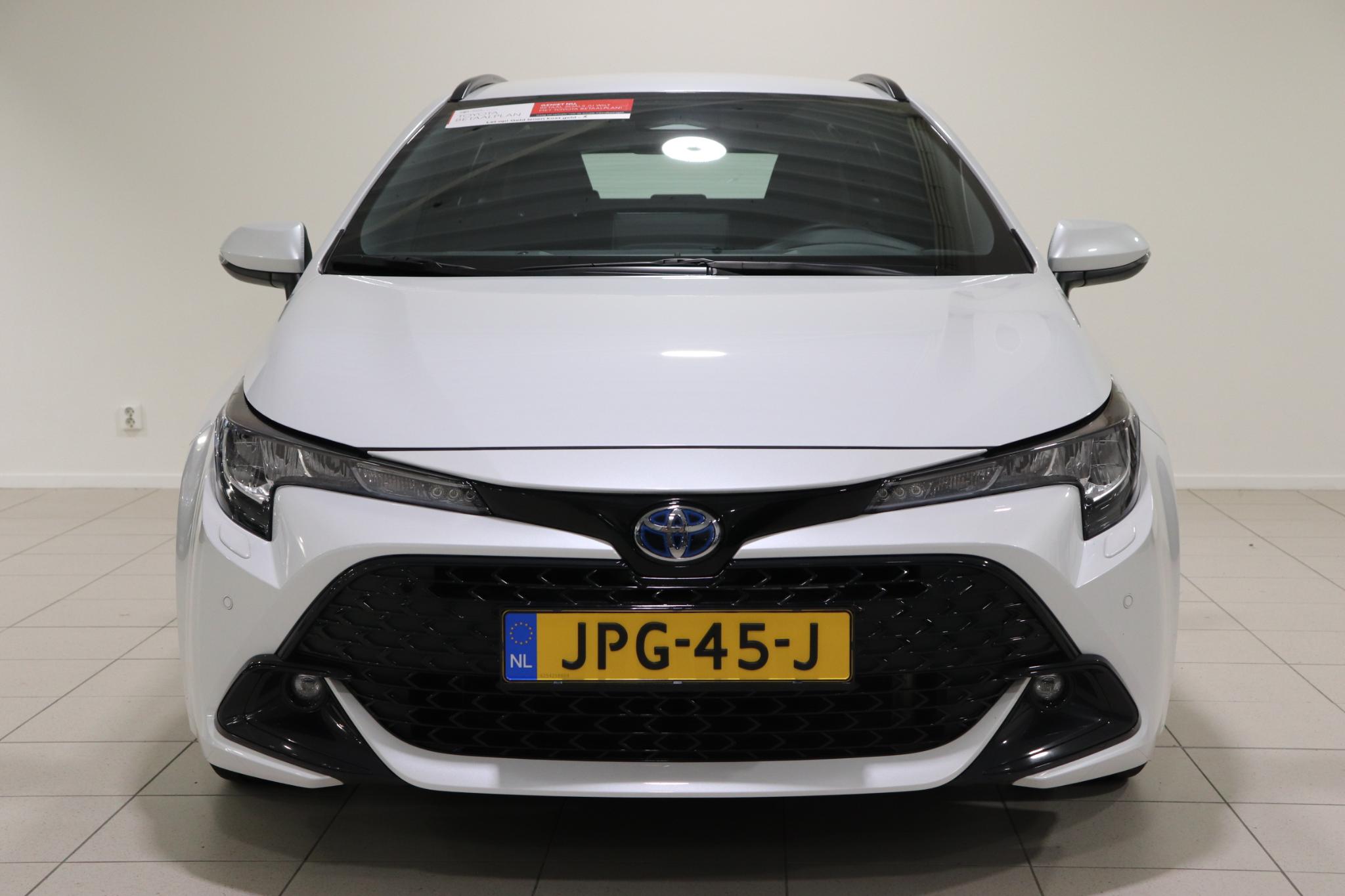 Foto van Toyota Toyota Corolla