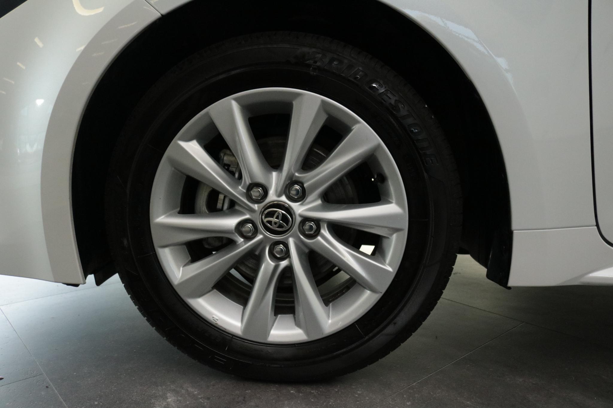 Foto van Toyota Toyota Corolla