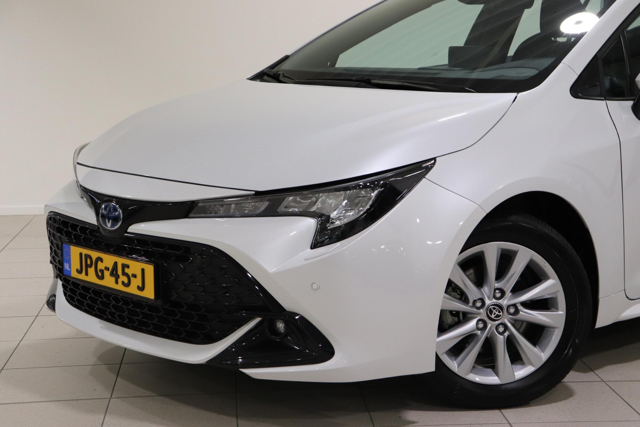 Foto van Toyota Toyota Corolla