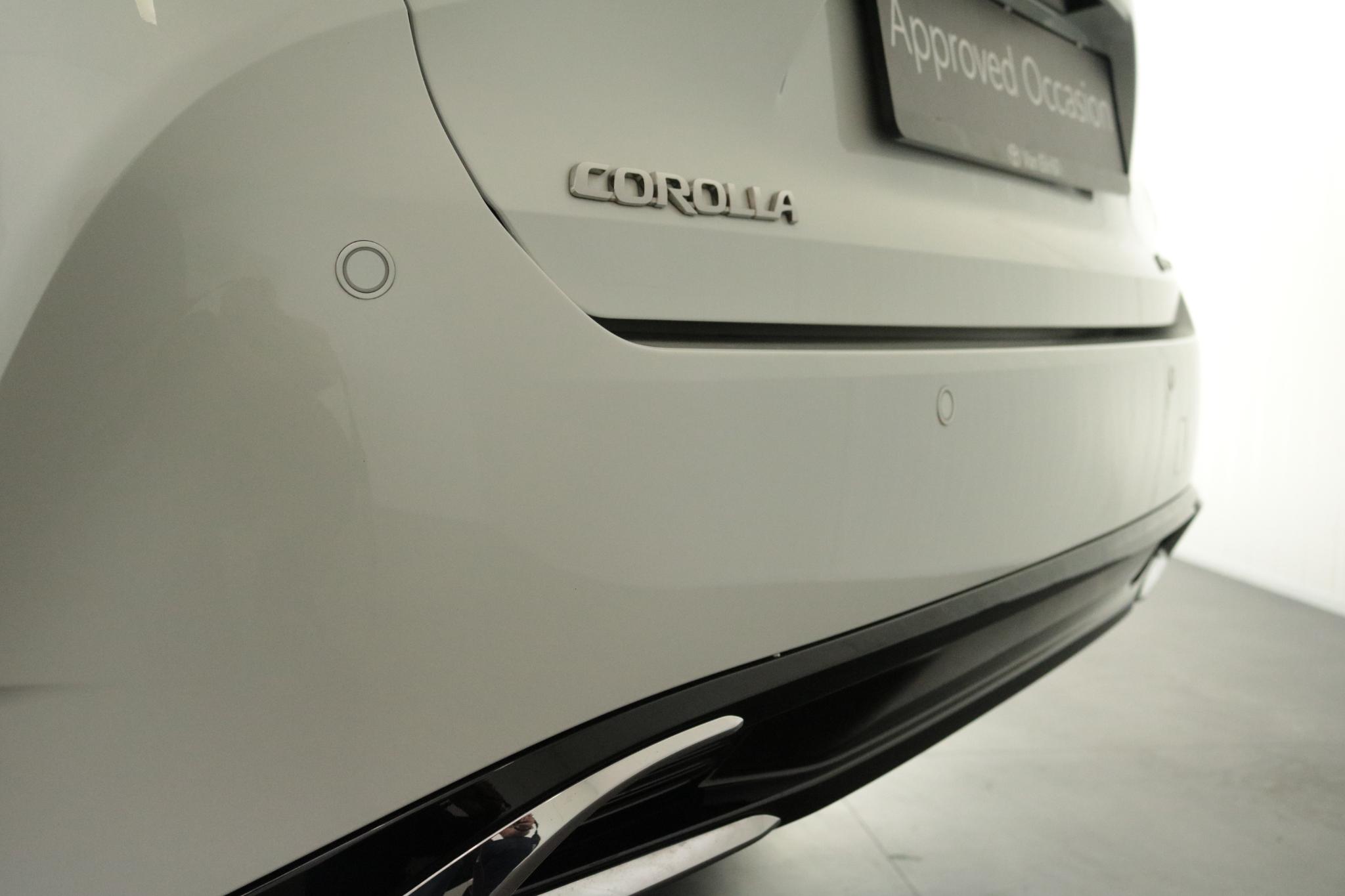 Foto van Toyota Toyota Corolla
