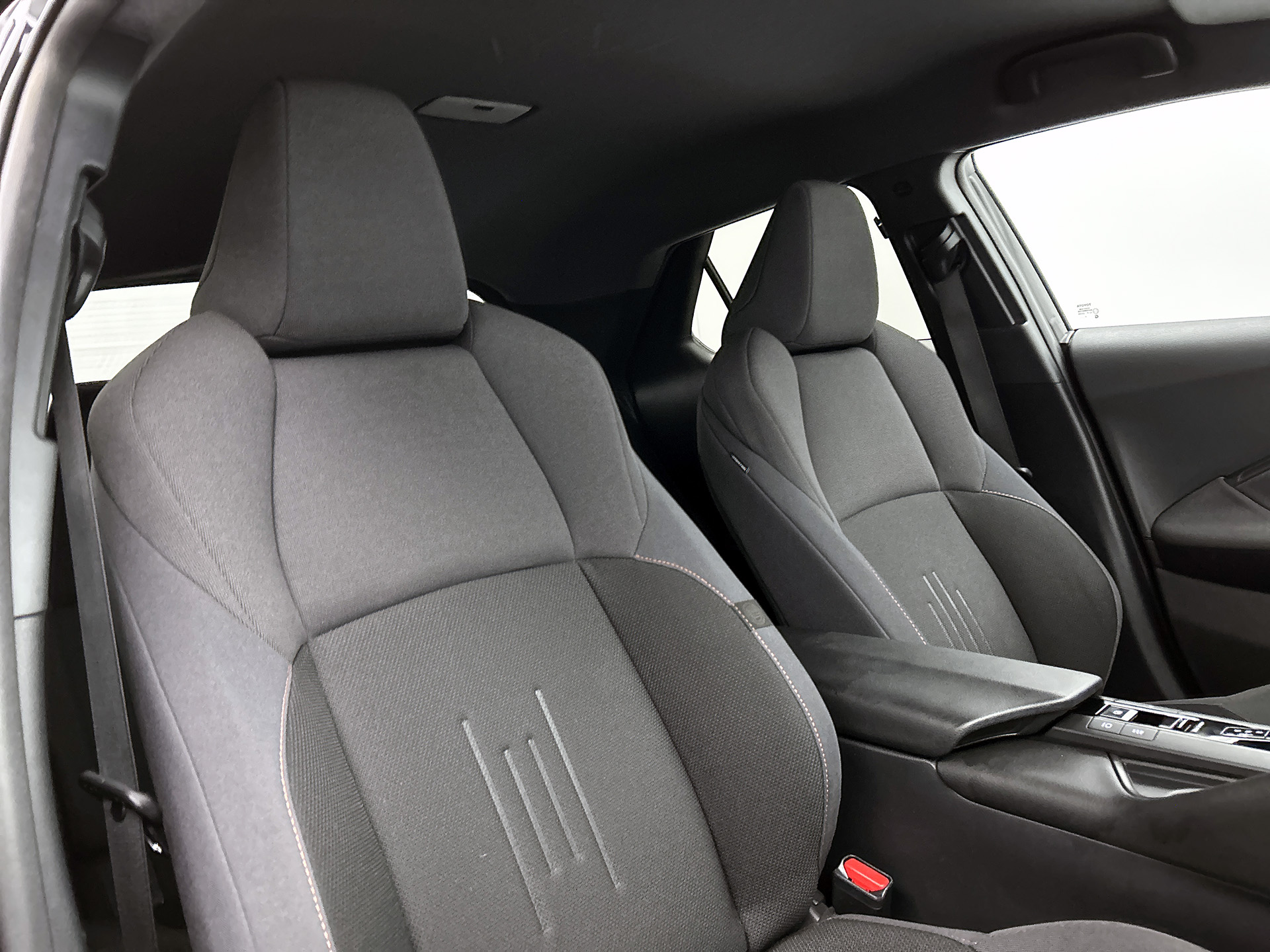 Foto van Toyota Toyota C-hr