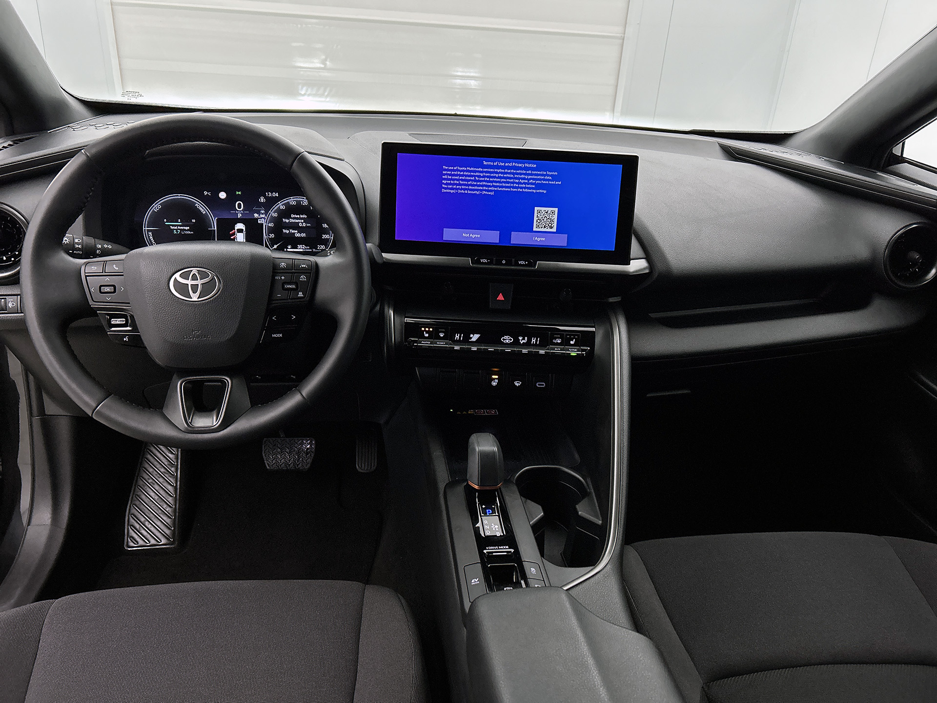 Foto van Toyota Toyota C-hr