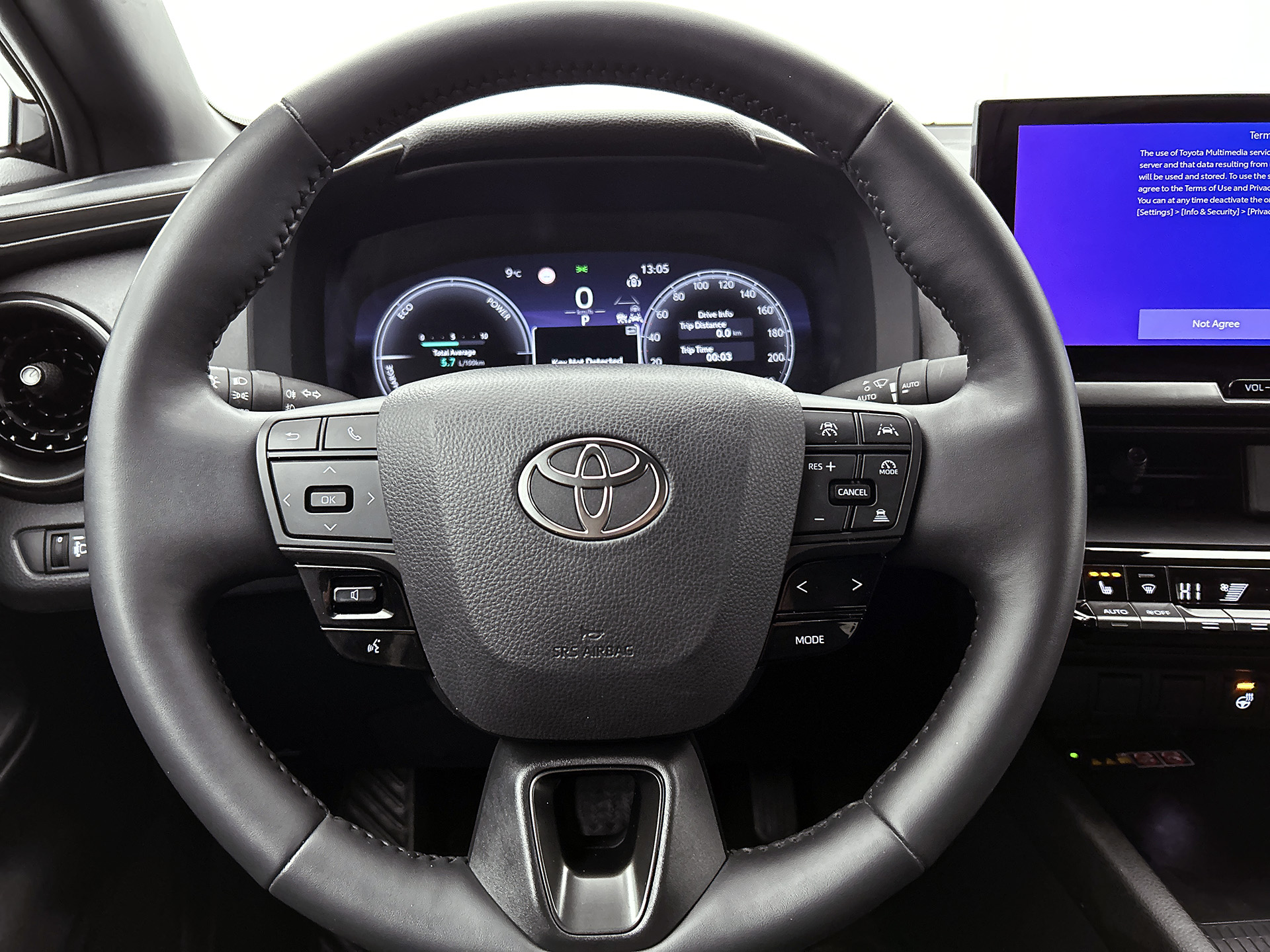 Foto van Toyota Toyota C-hr
