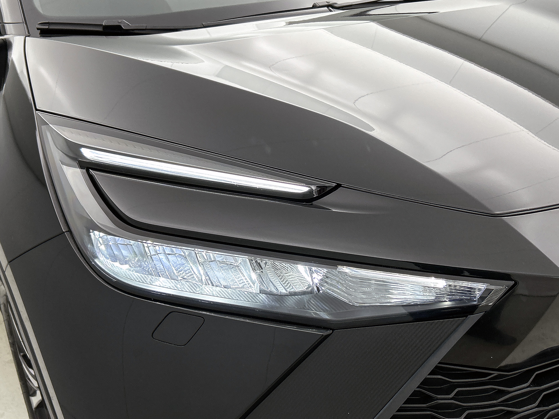 Foto van Toyota Toyota C-hr