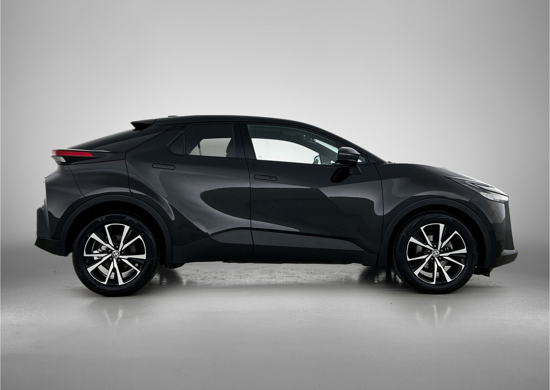 Foto van Toyota Toyota C-hr