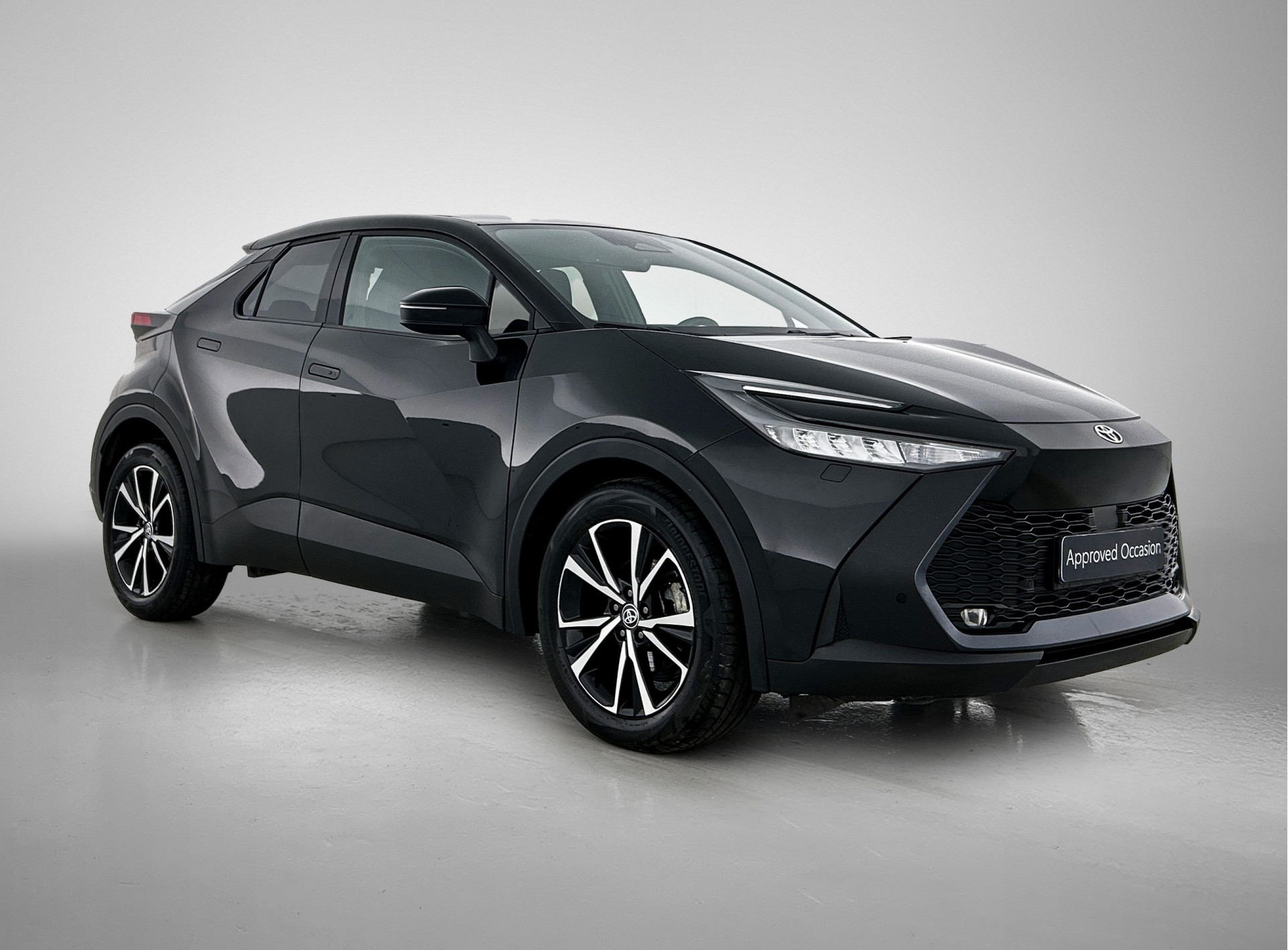 Foto van Toyota Toyota C-hr