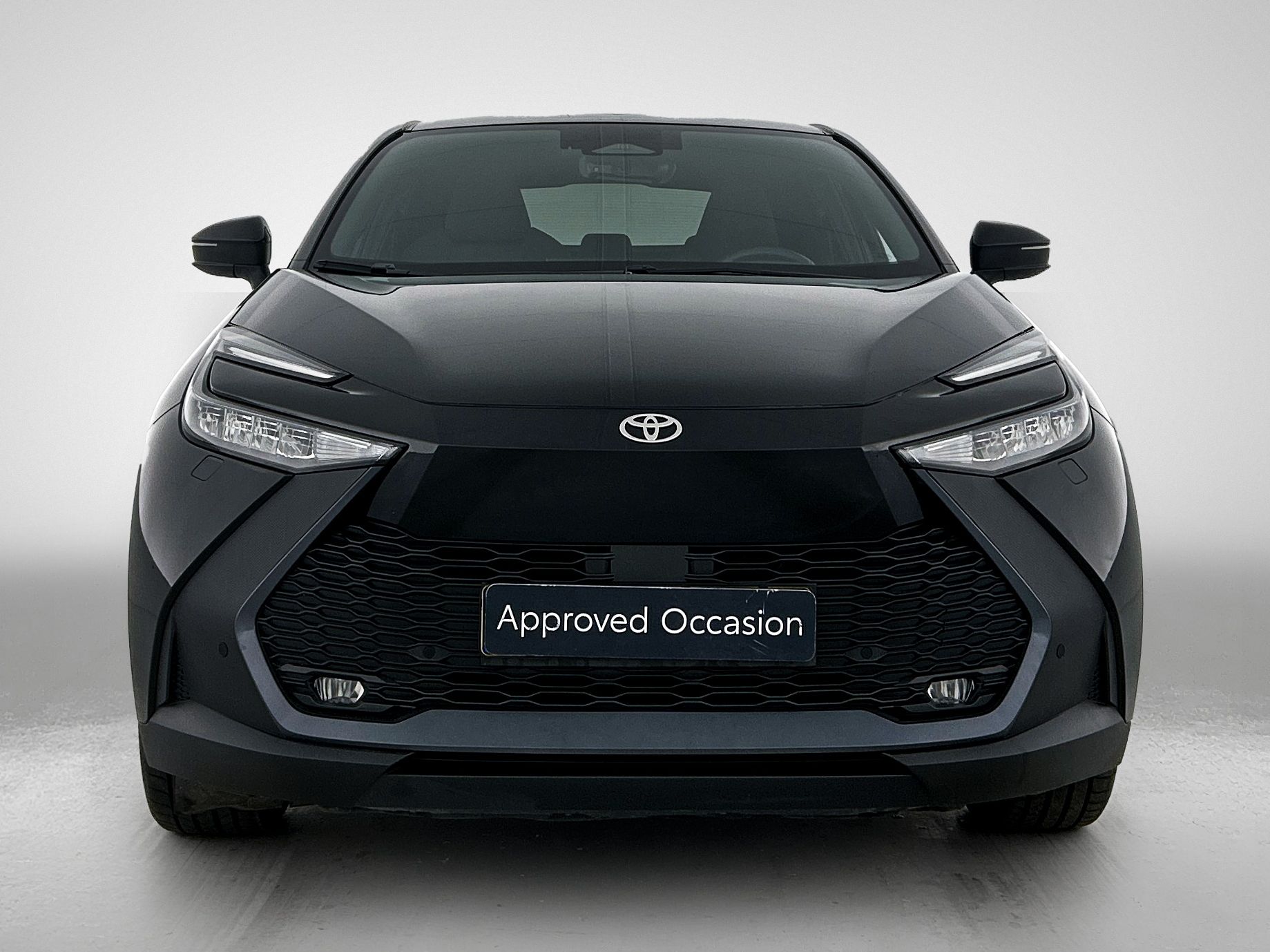 Foto van Toyota Toyota C-hr