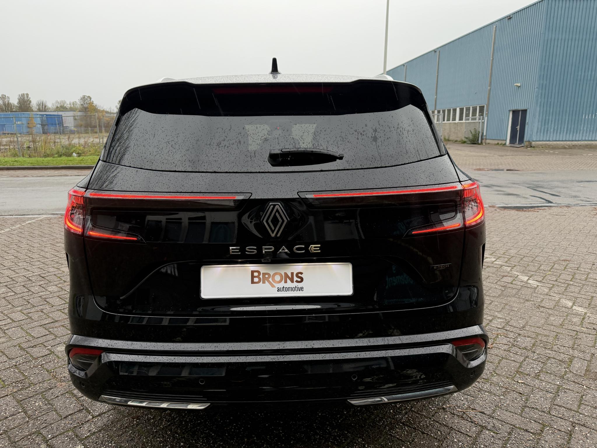 Foto van Renault Espace