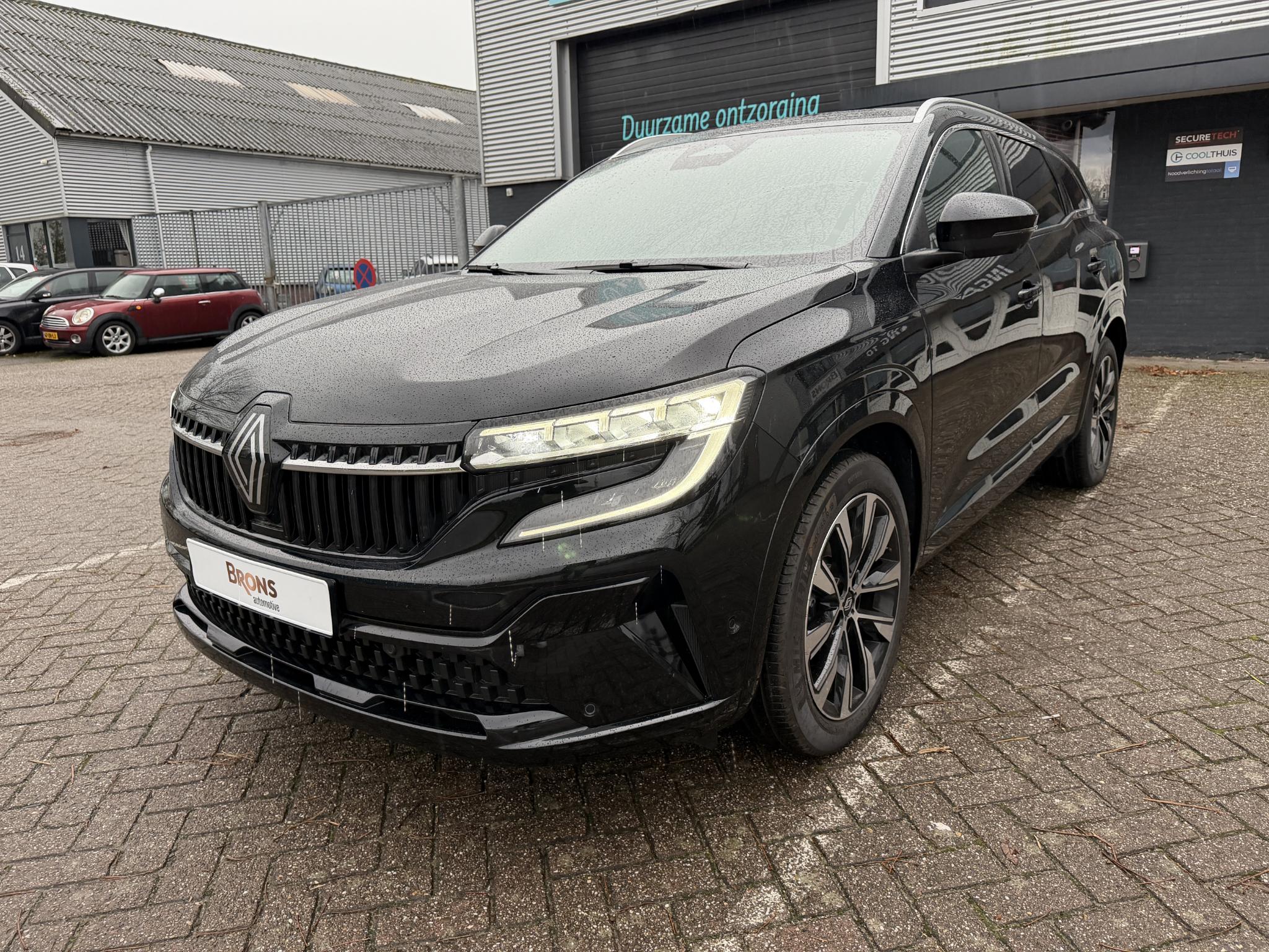 Foto van Renault Espace