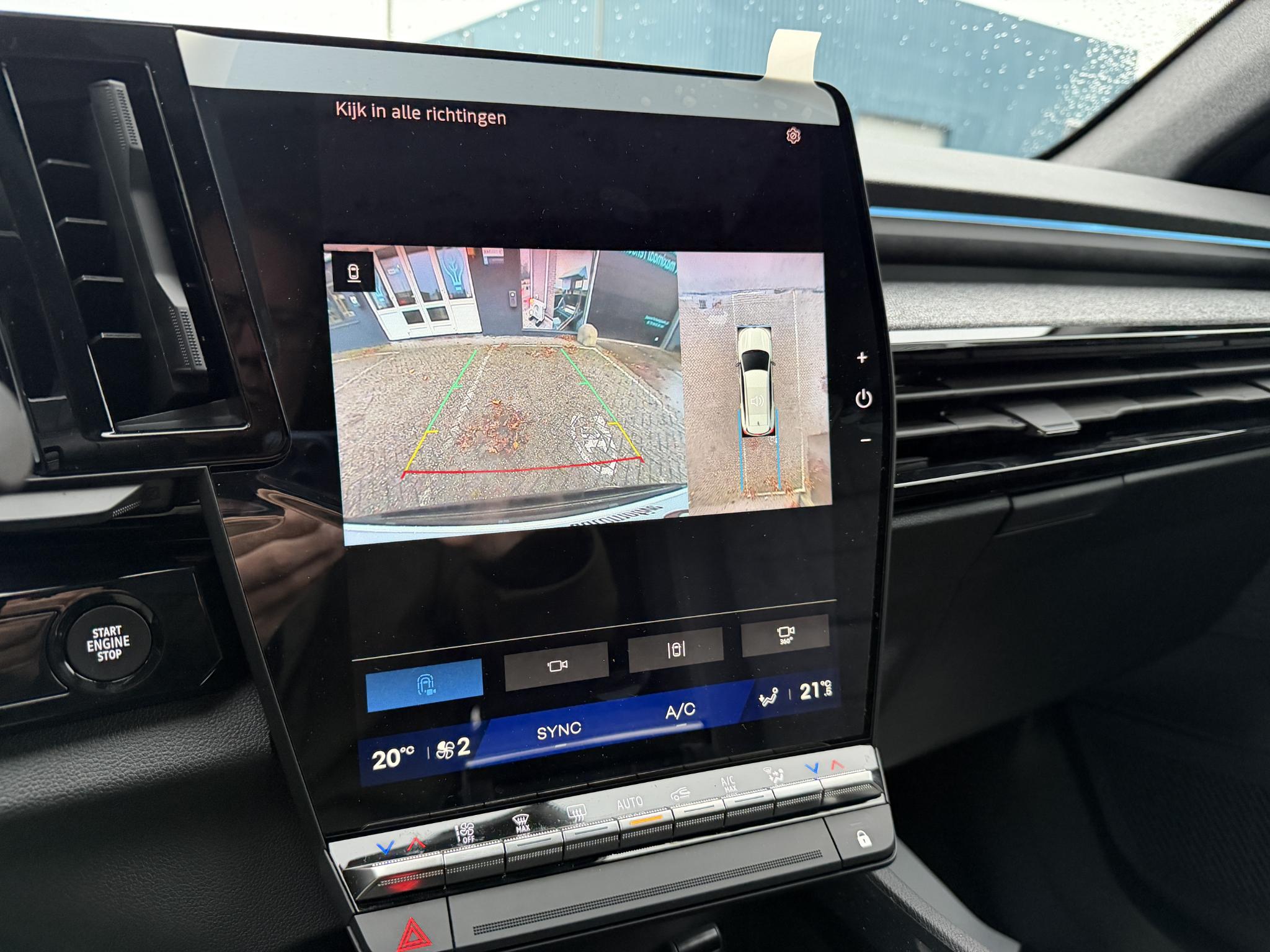 Foto van Renault Espace