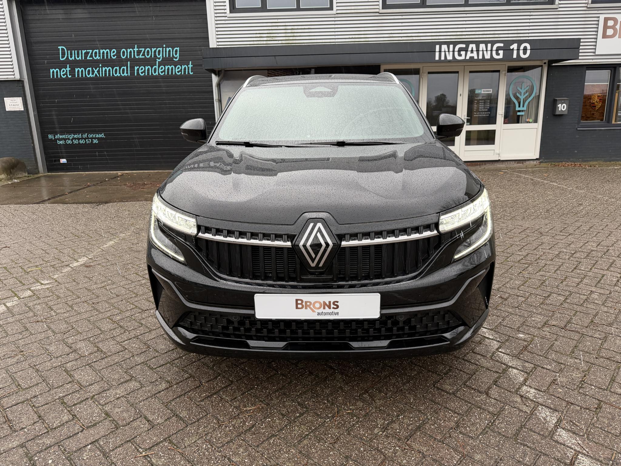 Foto van Renault Espace
