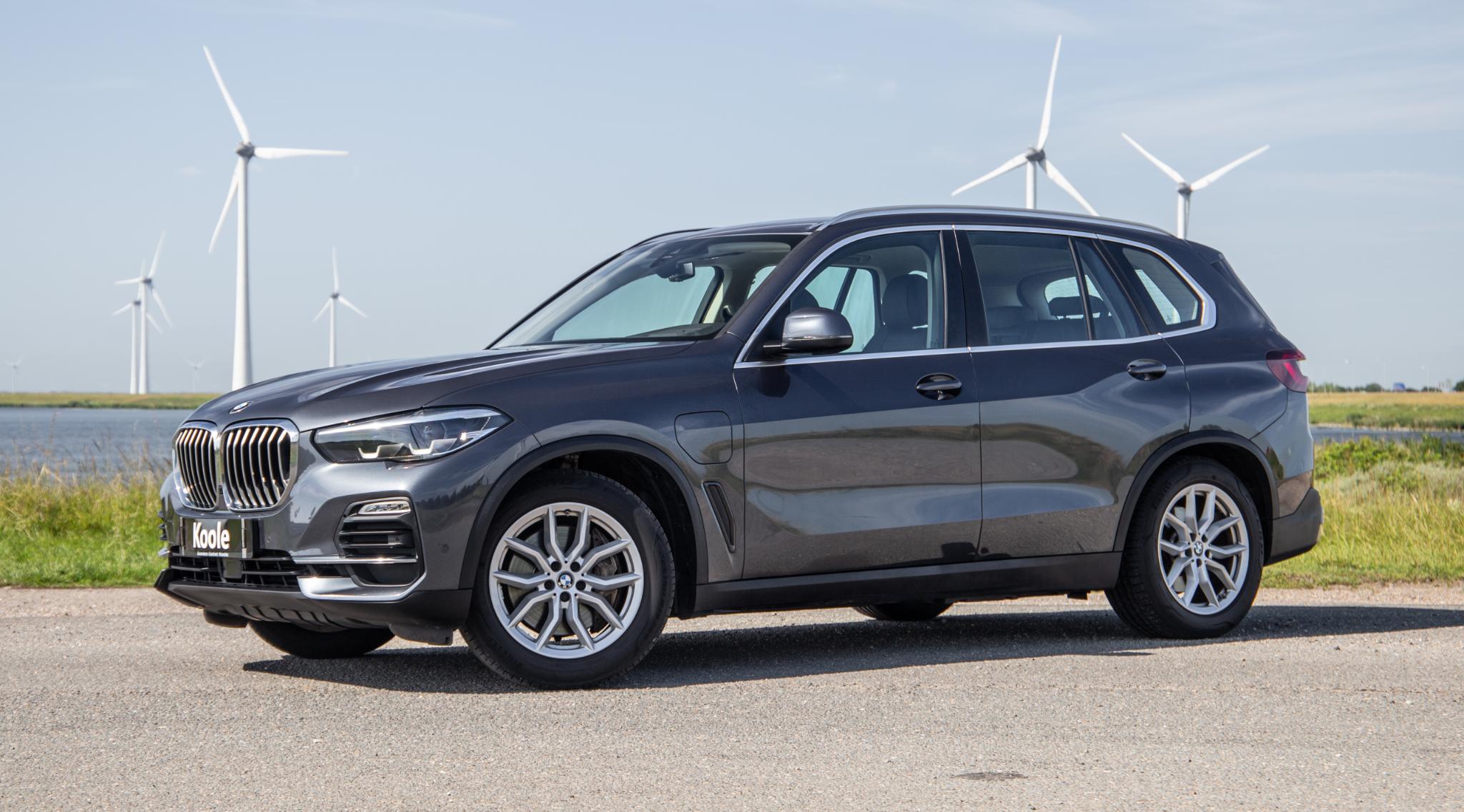 Foto van BMW X5