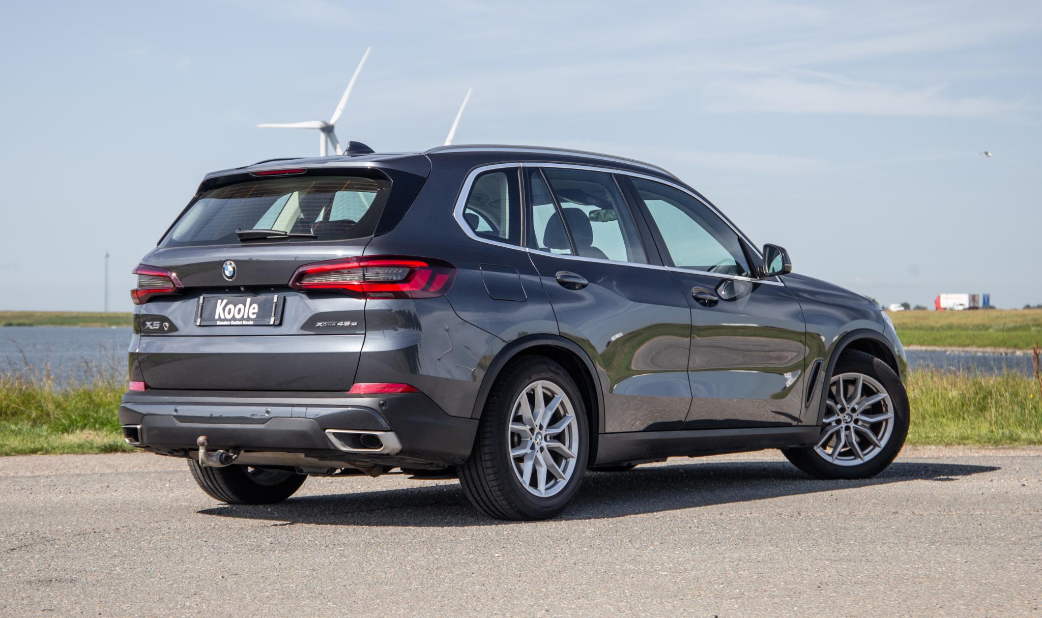 Foto van BMW X5