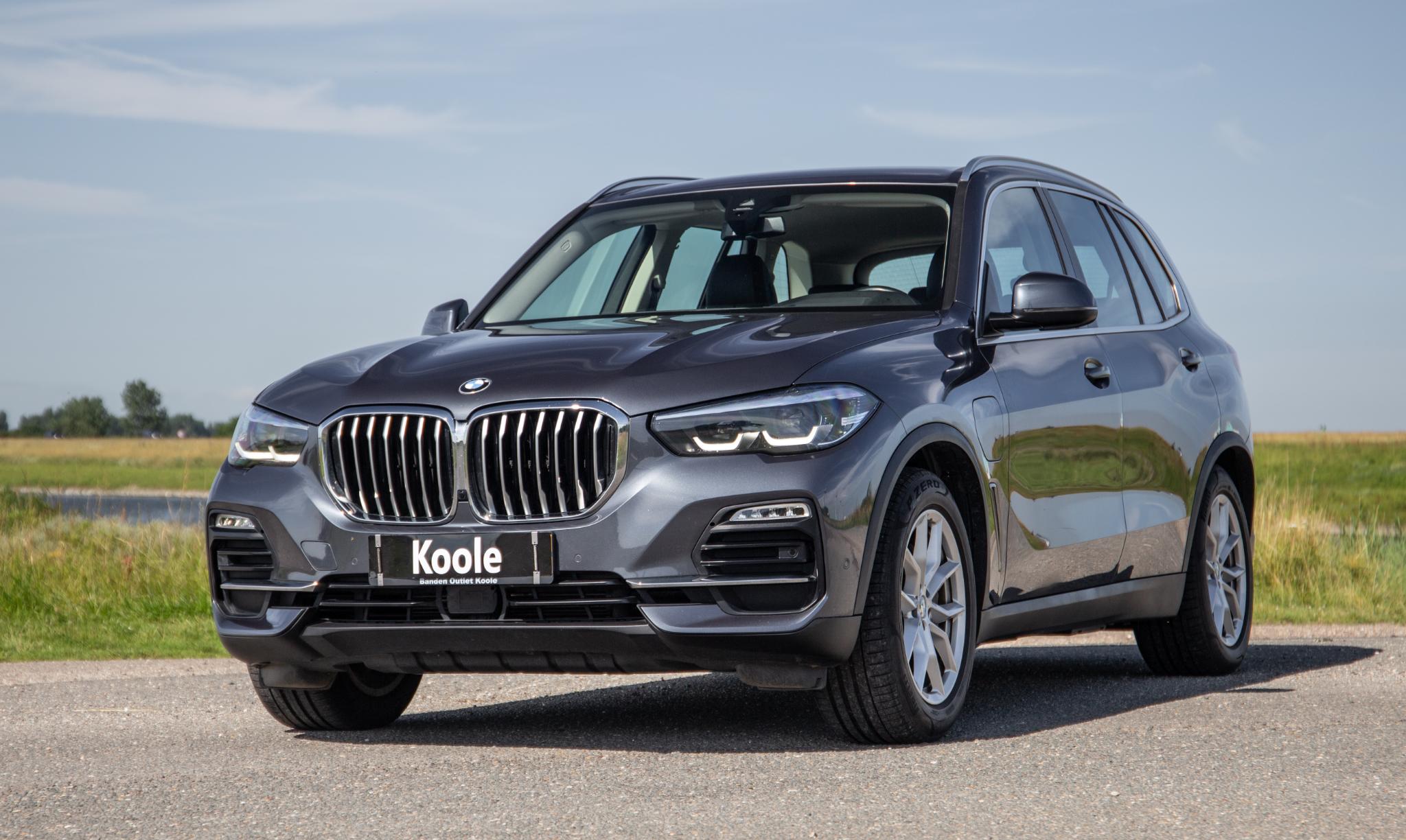 Foto van BMW X5