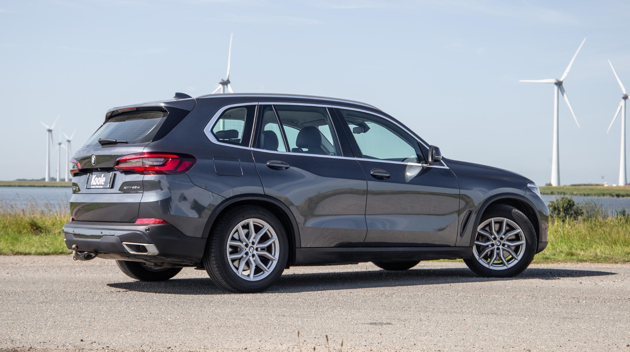 Foto van BMW X5