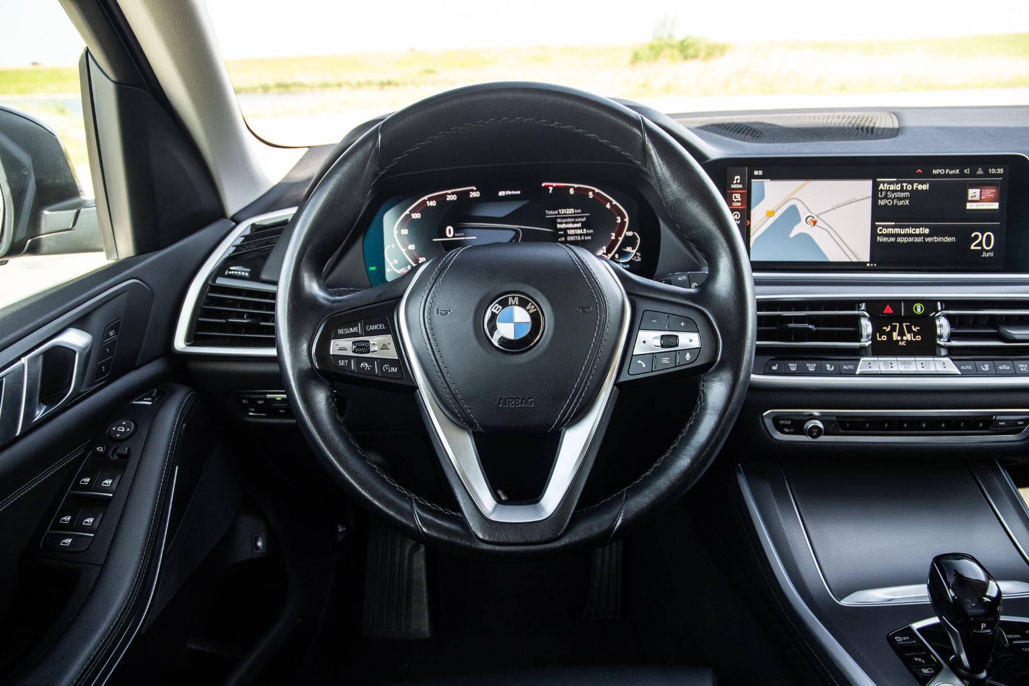 Foto van BMW X5