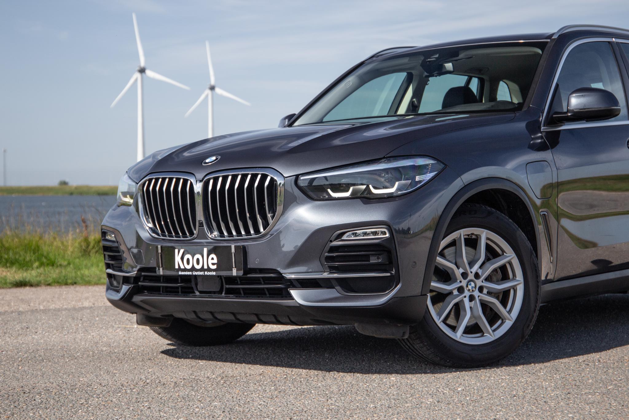 Foto van BMW X5