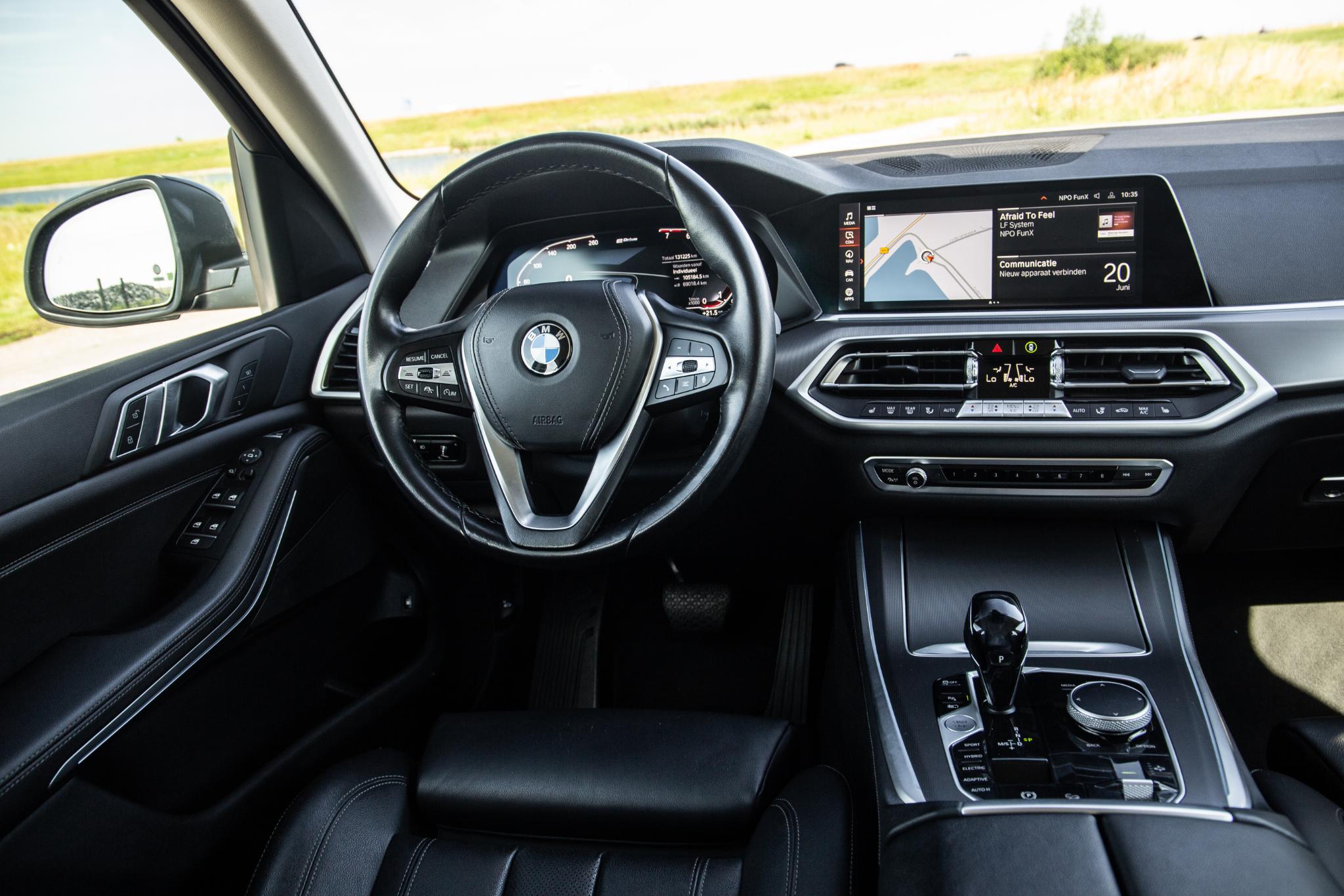 Foto van BMW X5