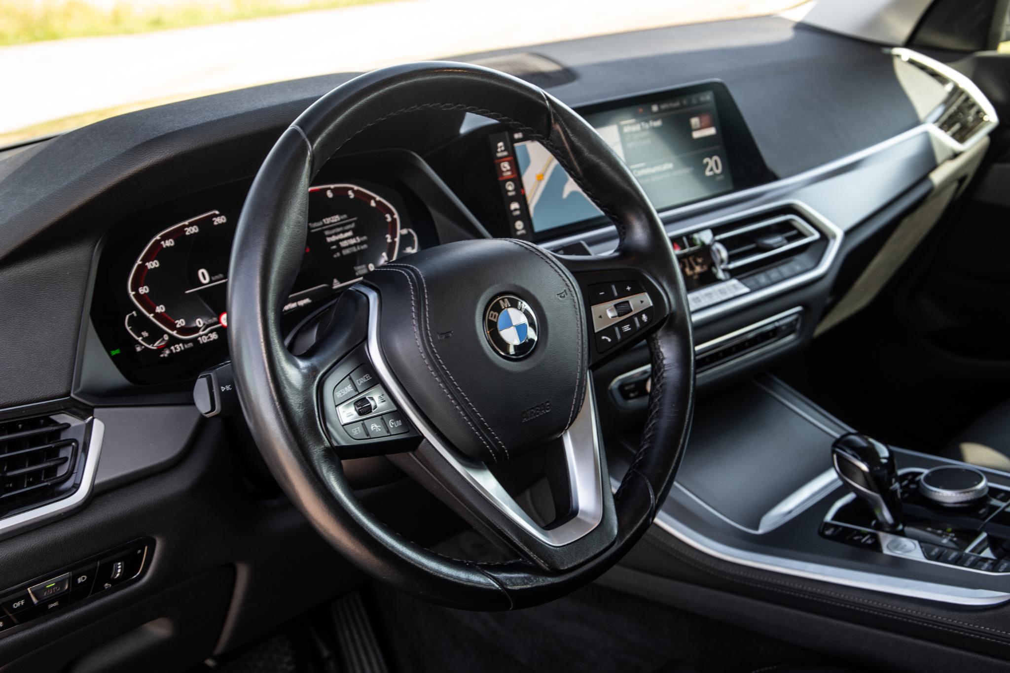 Foto van BMW X5
