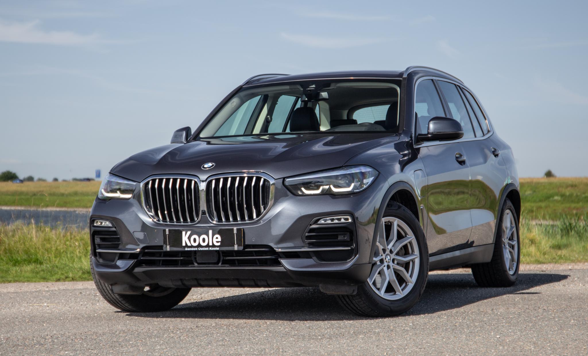Foto van BMW X5