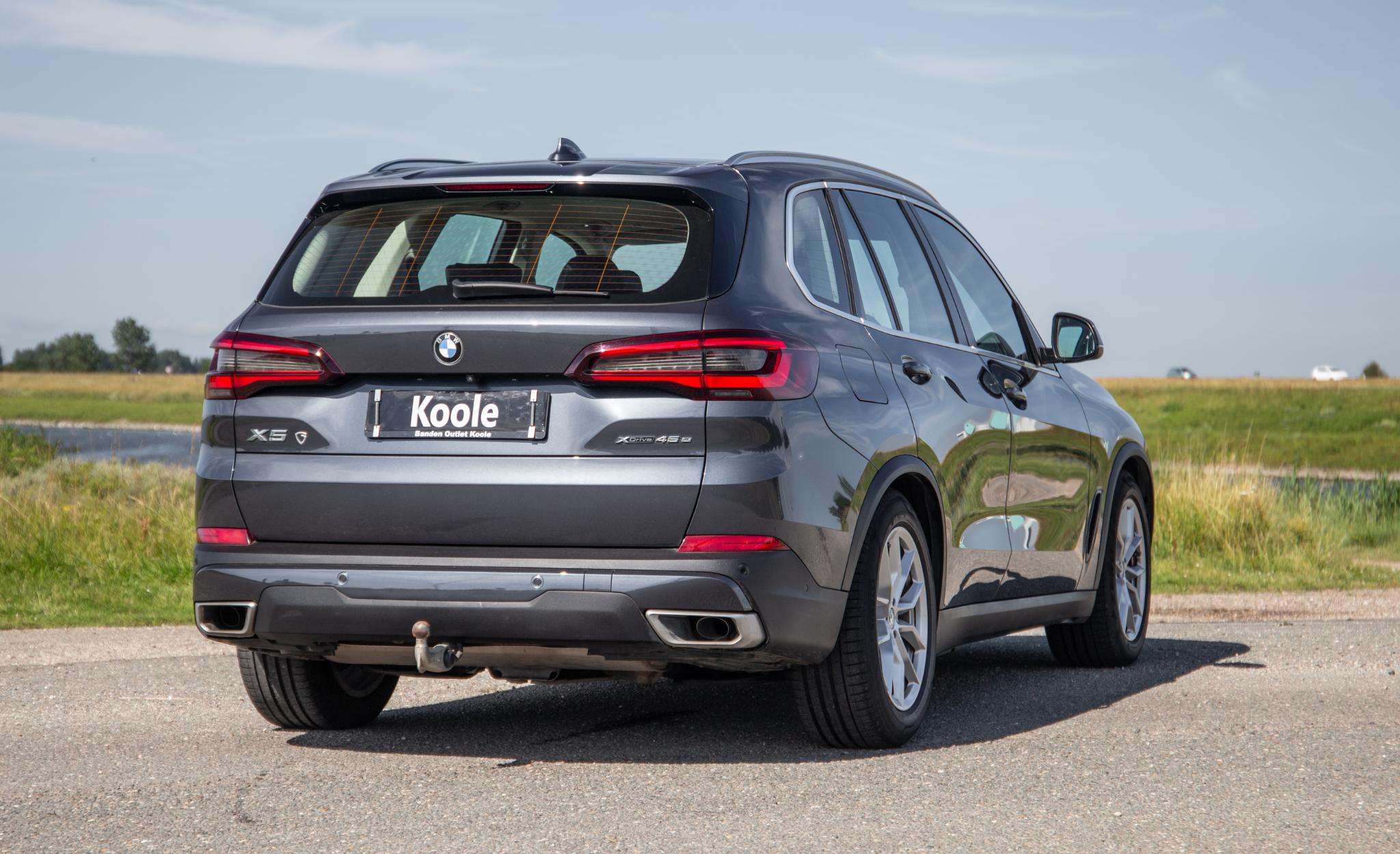 Foto van BMW X5