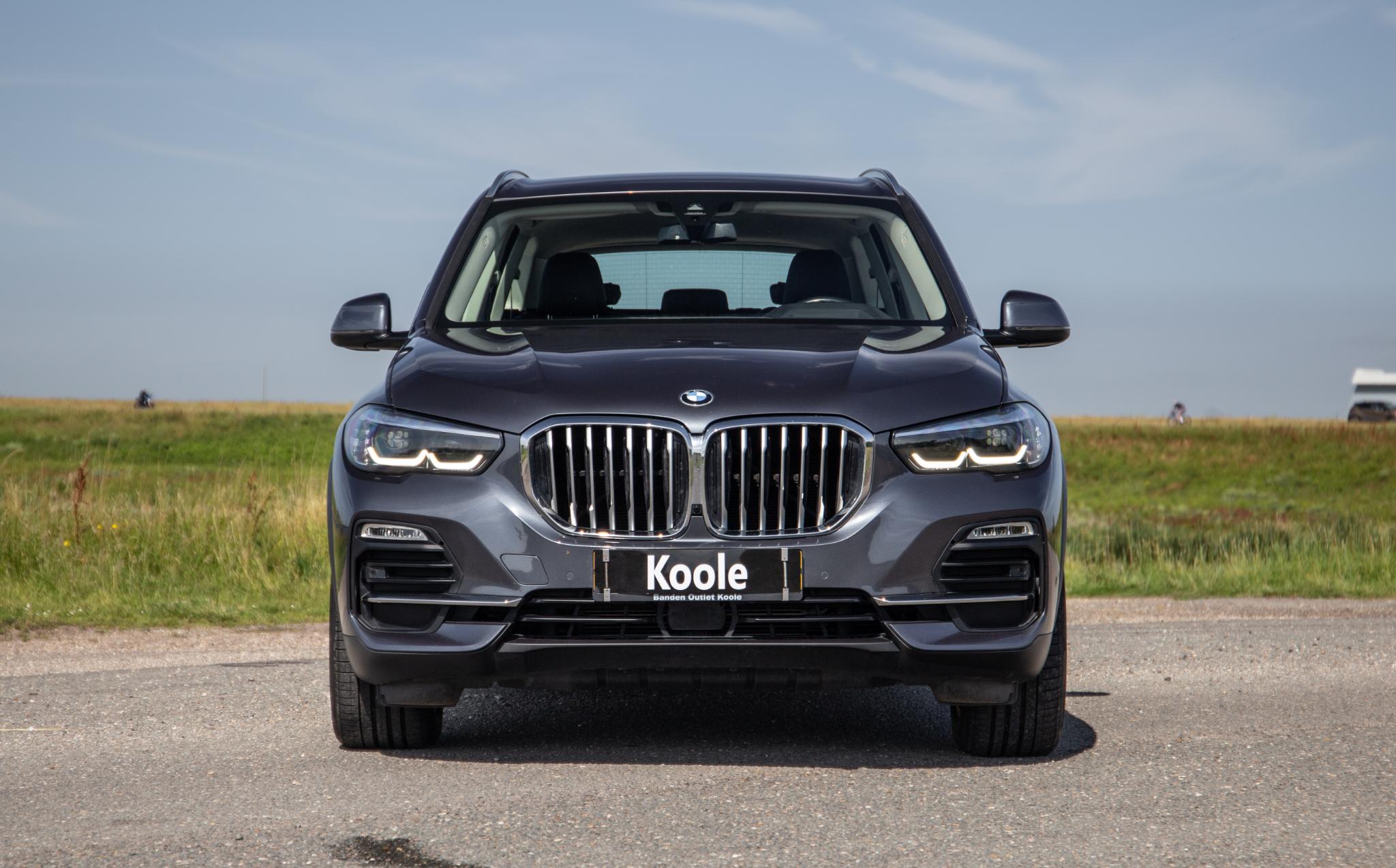 Foto van BMW X5