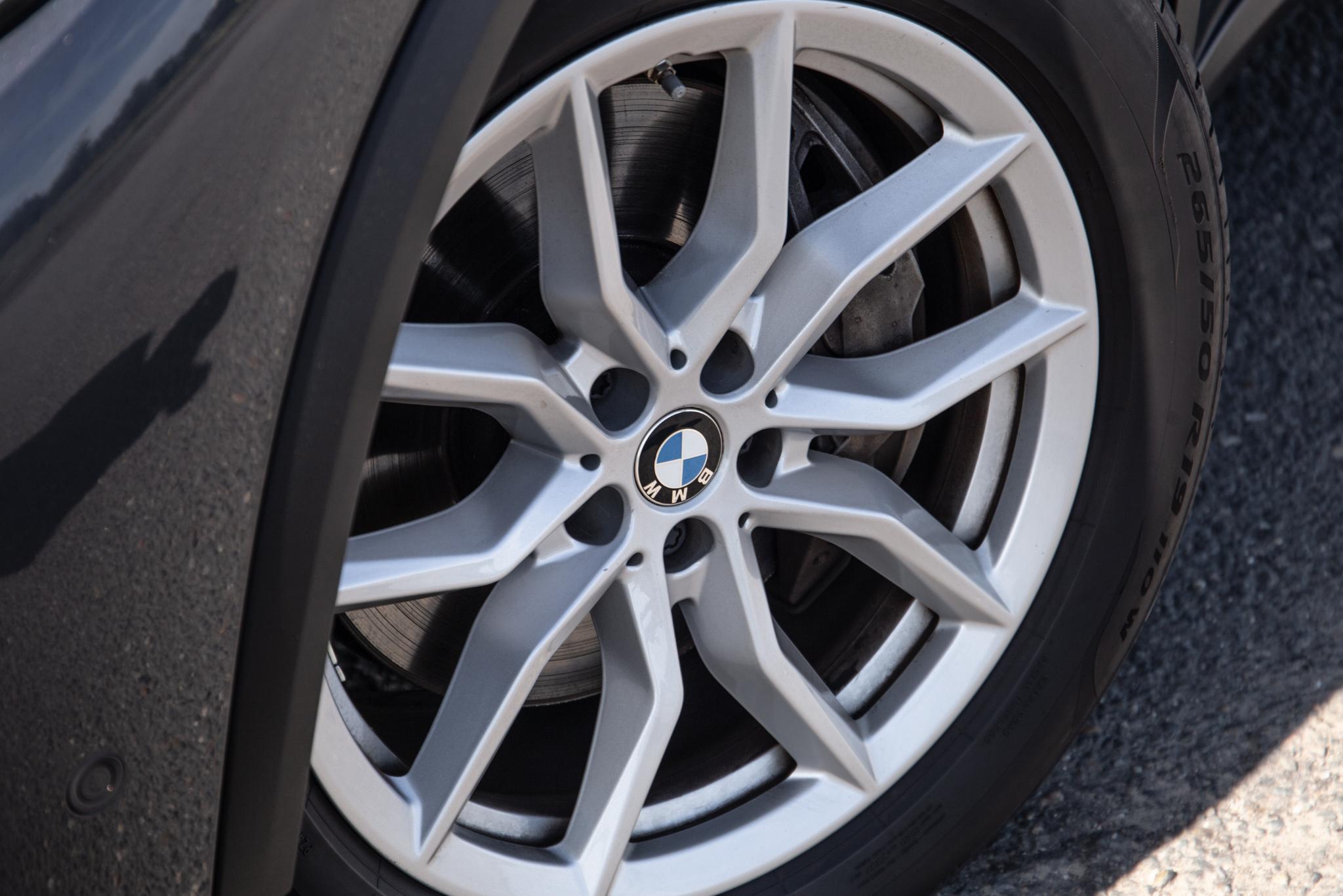Foto van BMW X5