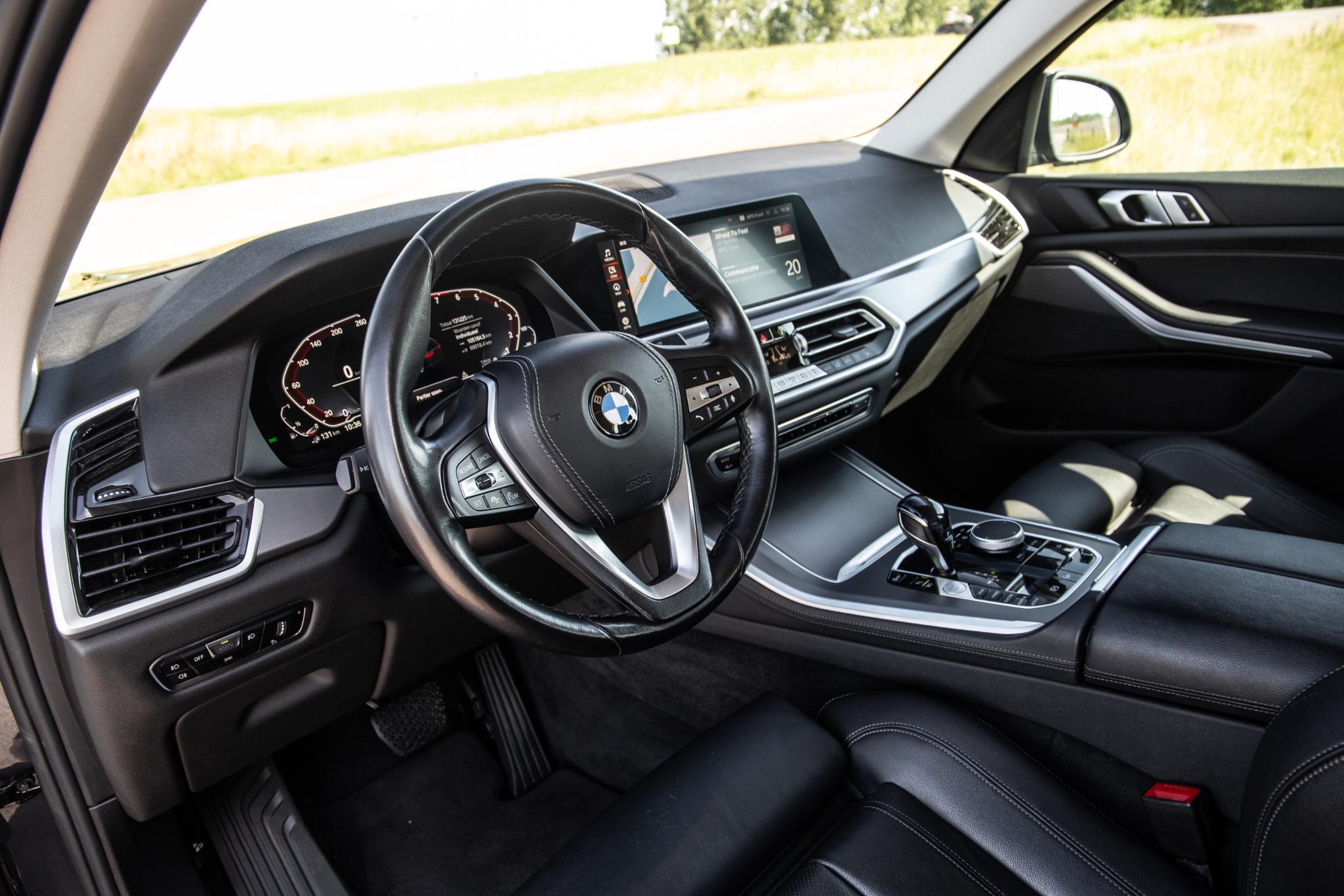 Foto van BMW X5