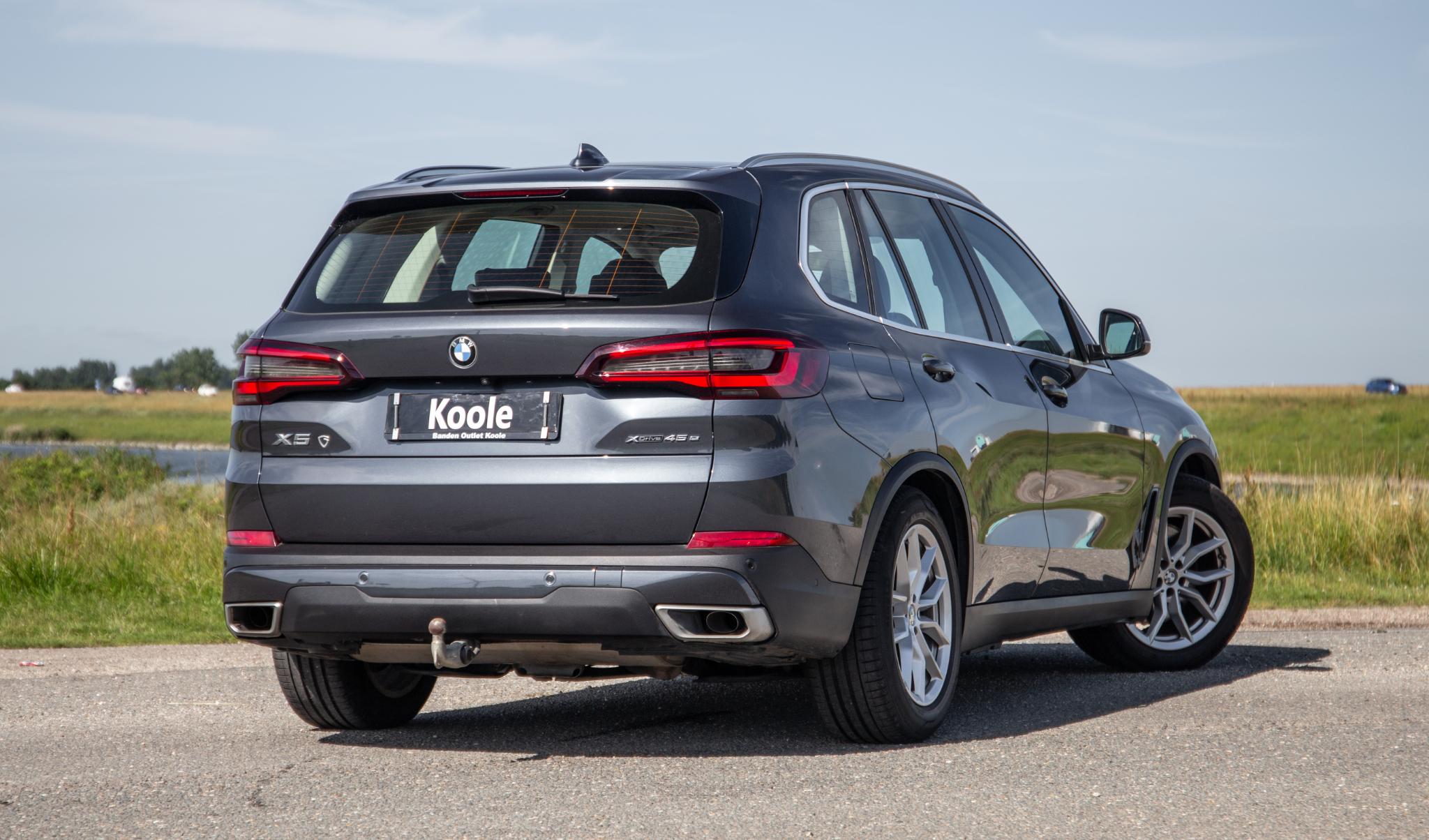 Foto van BMW X5