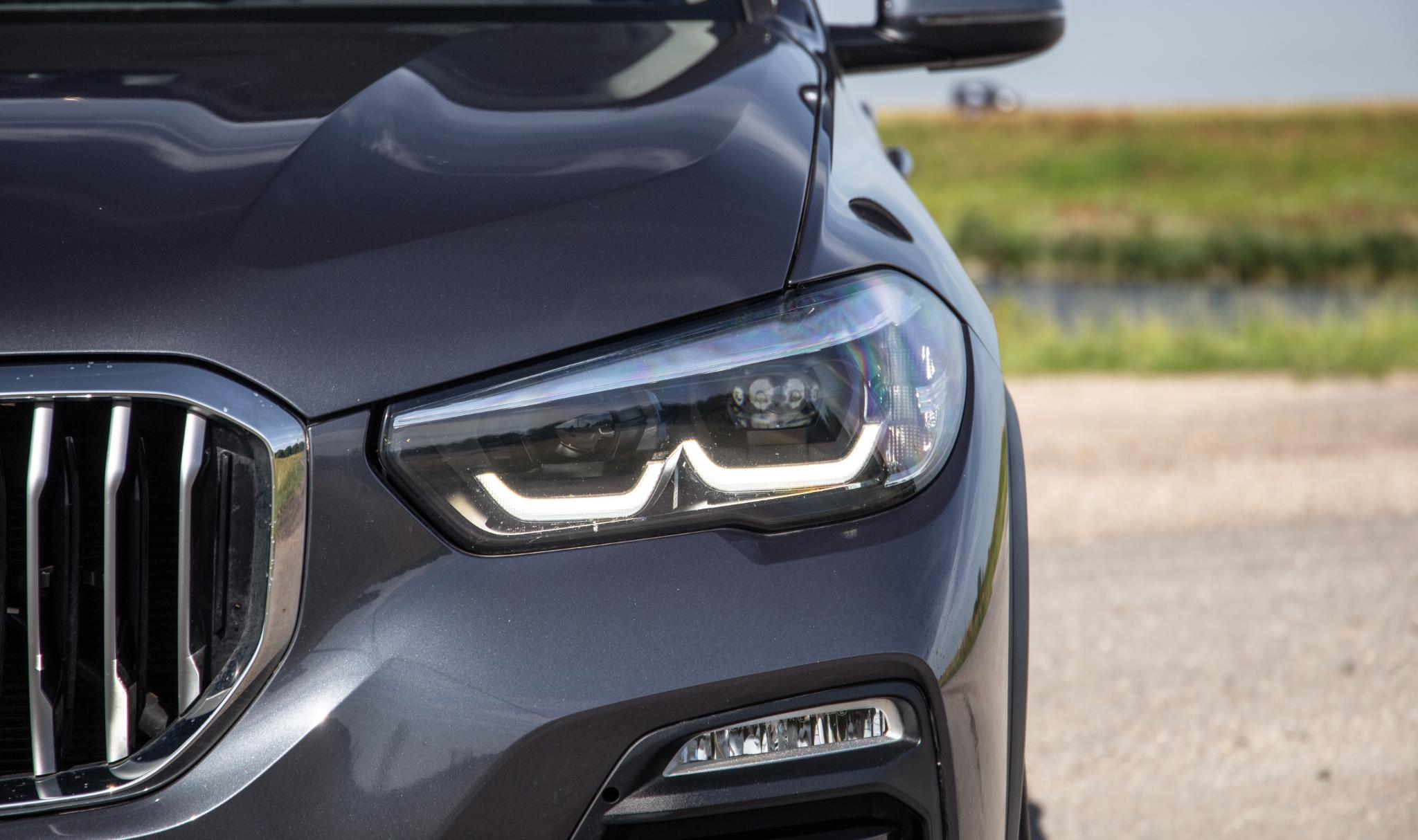 Foto van BMW X5