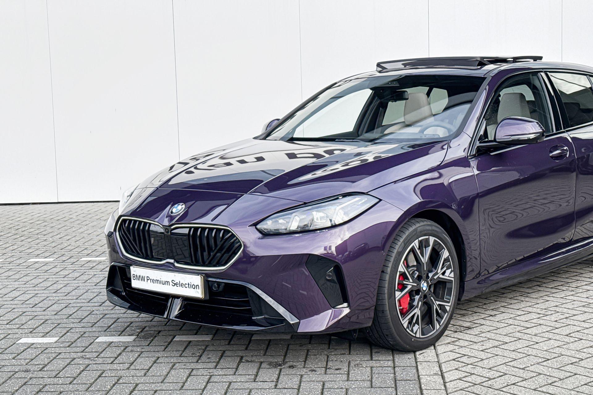 Foto van BMW 120