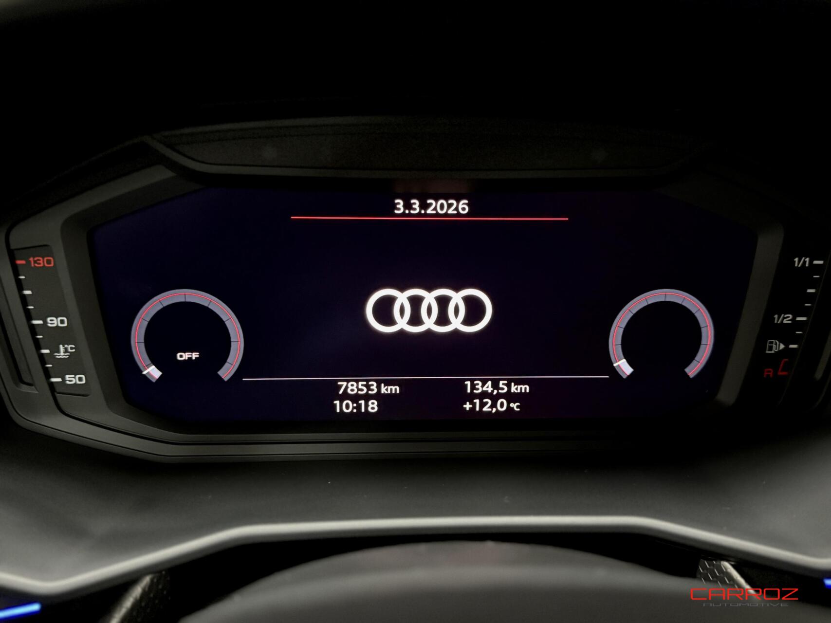 Foto van Audi A1