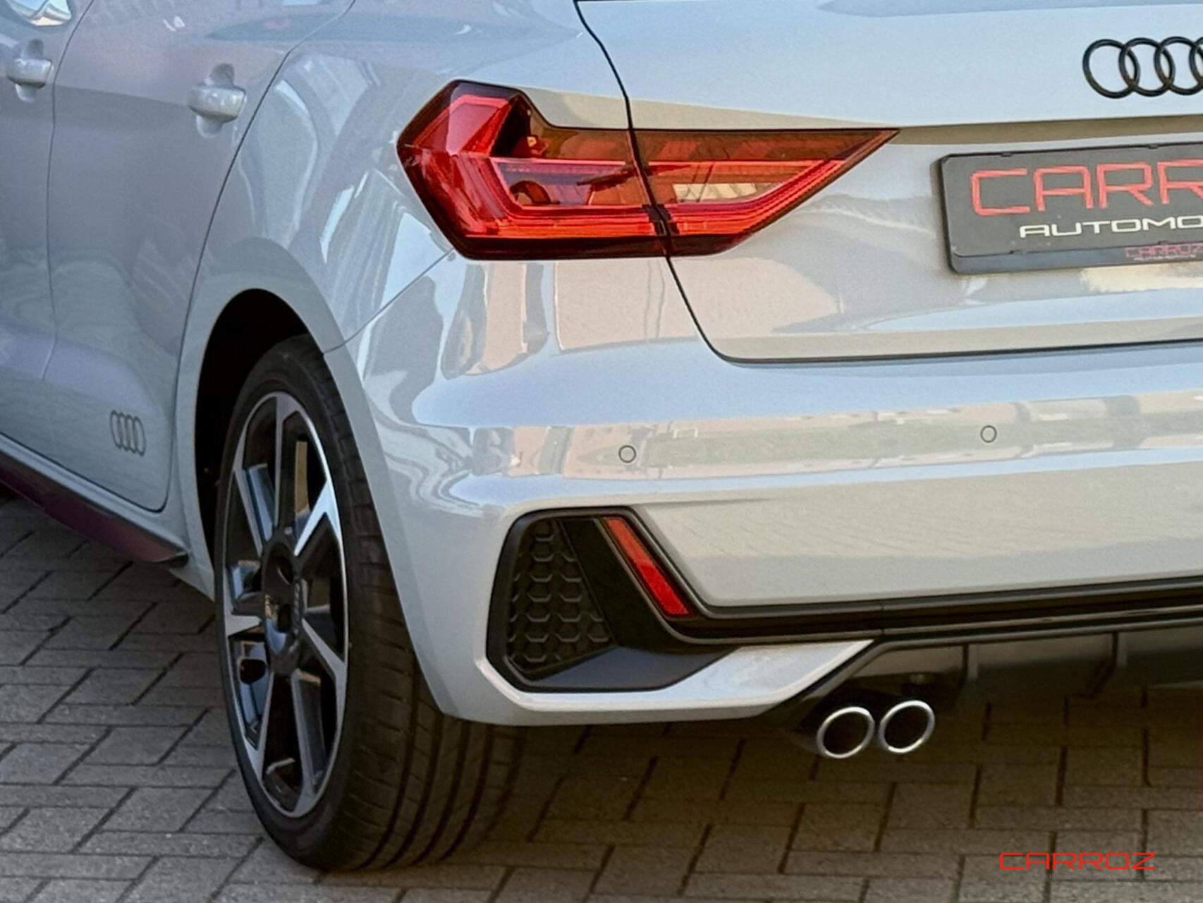Foto van Audi A1