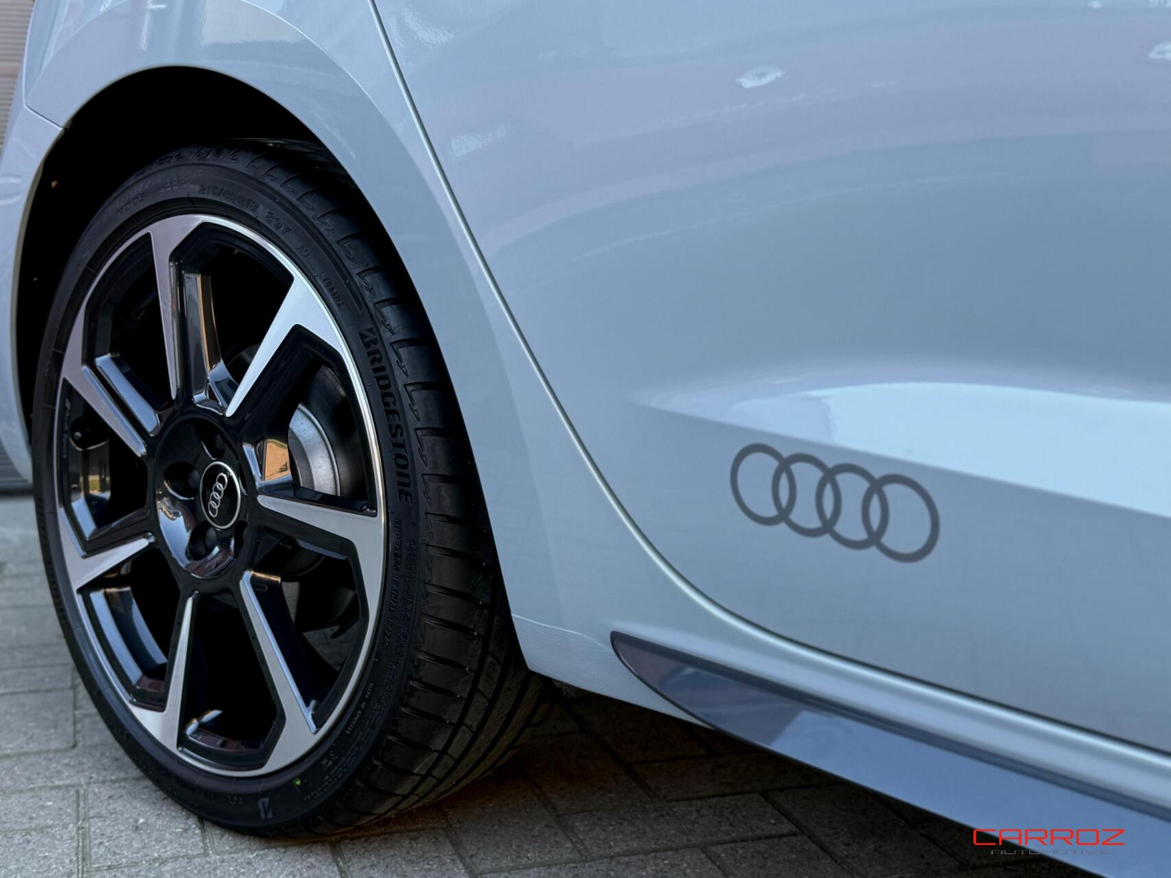 Foto van Audi A1