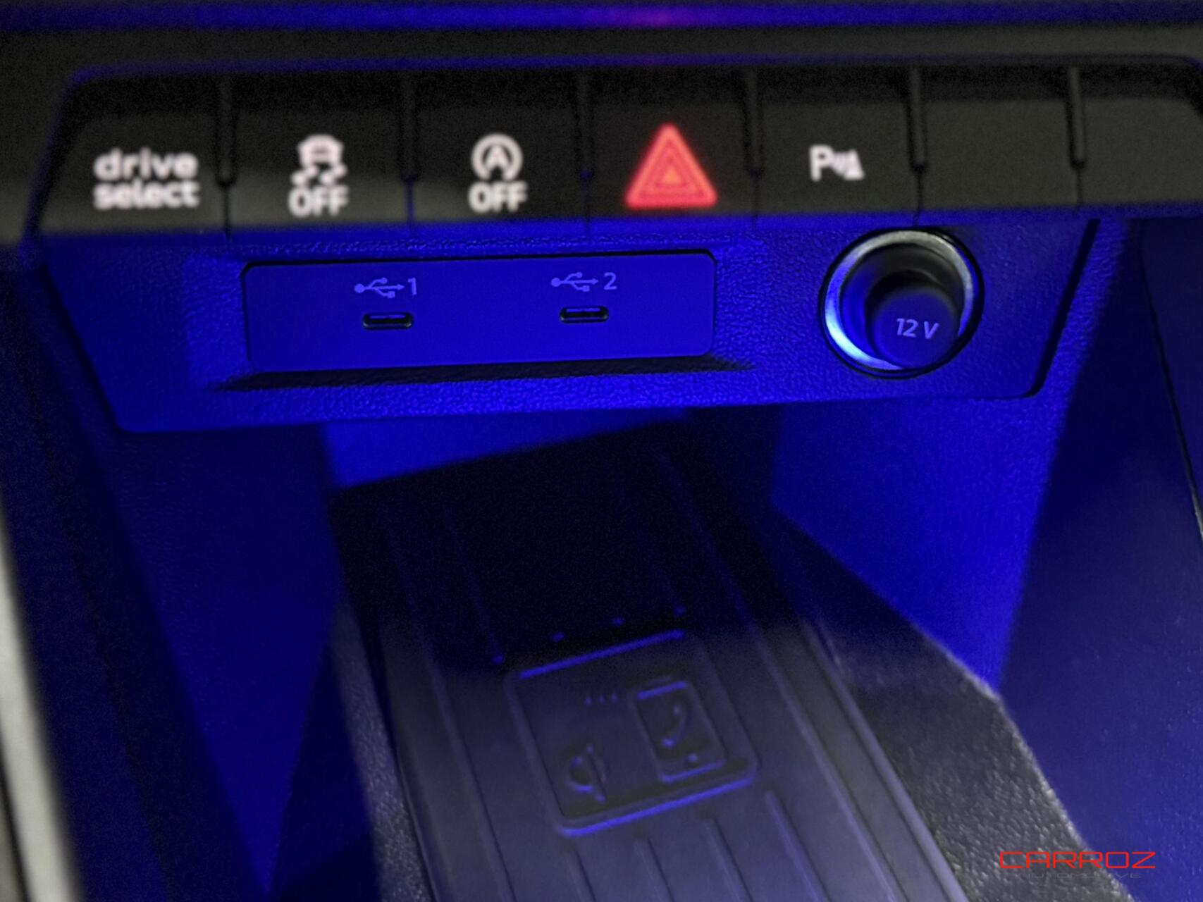 Foto van Audi A1