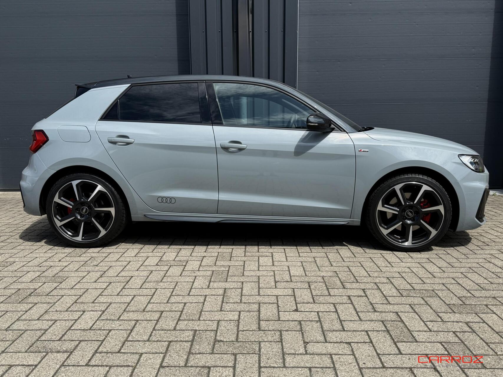 Foto van Audi A1