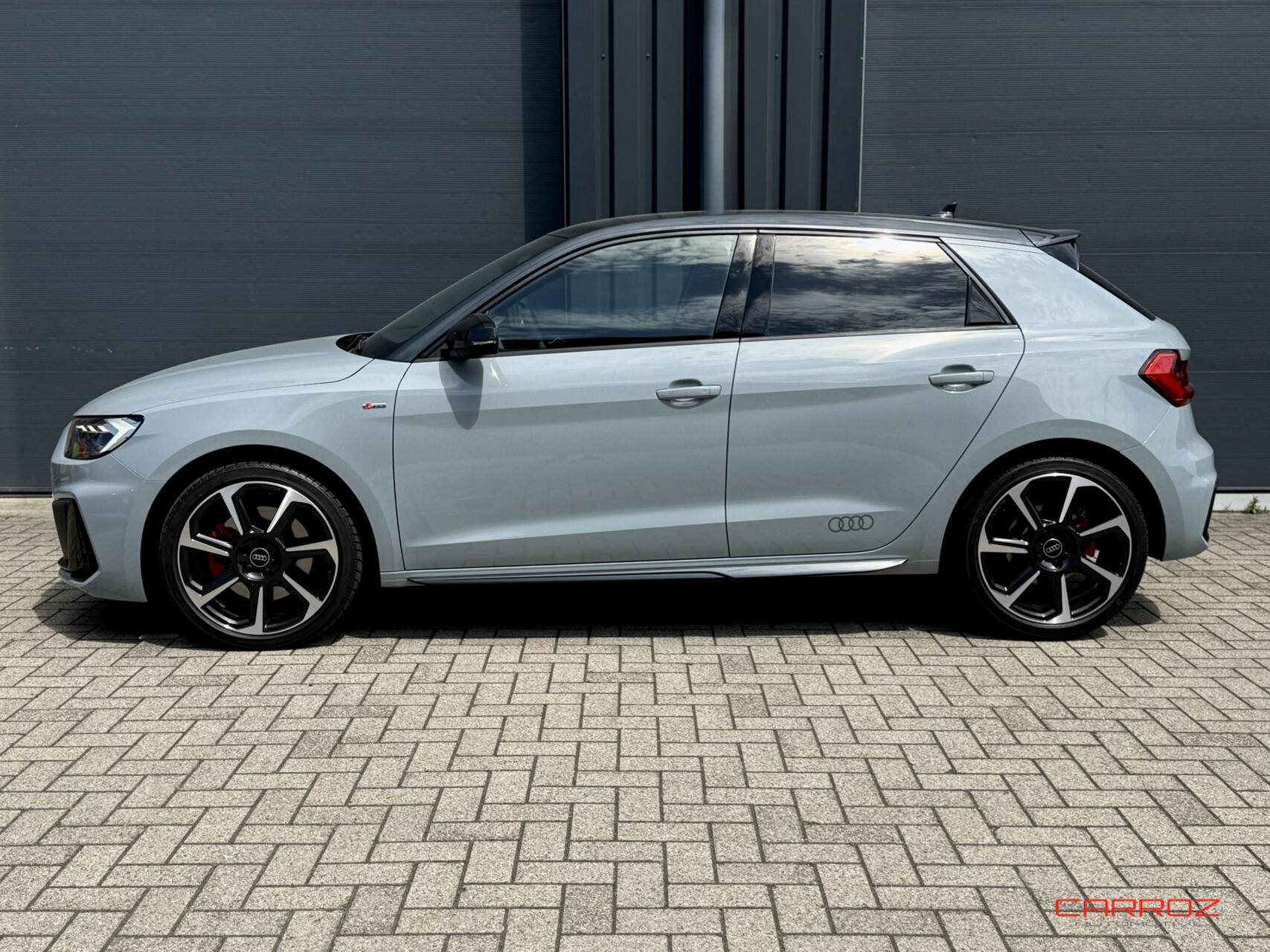 Foto van Audi A1